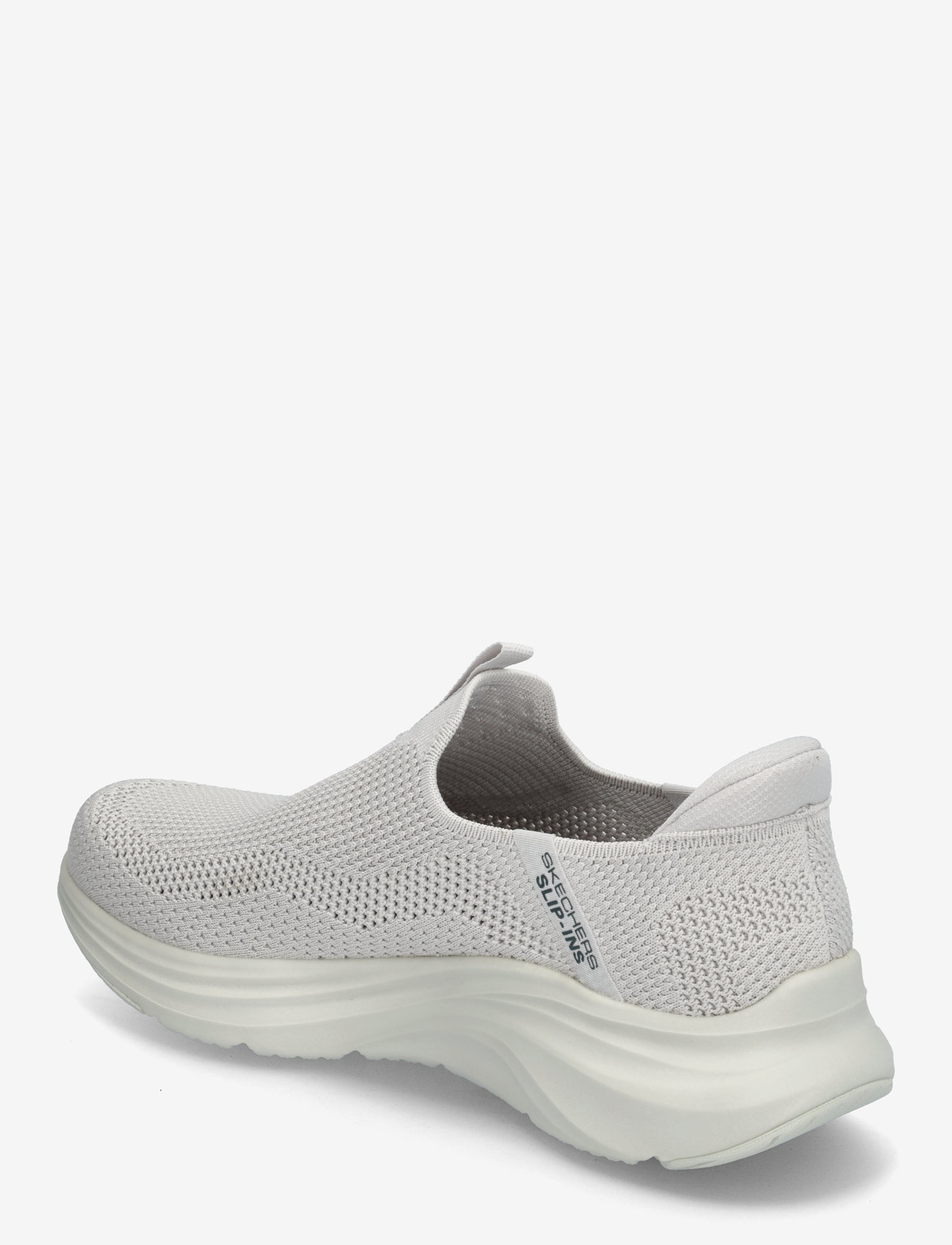 Skechers - Men VAPOR FOAM VOLANN - slip on -tennarit - ltgy - 2