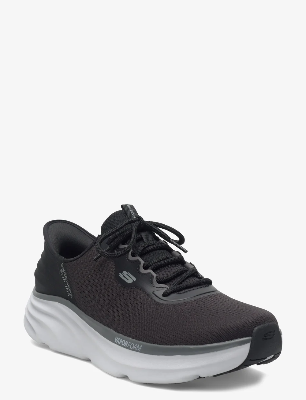 Skechers - Men D'LUX VAPOR - låga sneakers - bkcc - 0
