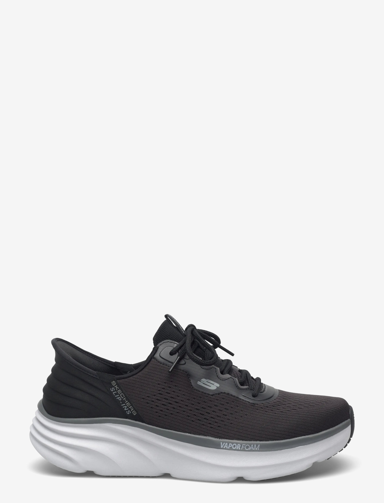 Skechers - Men D'LUX VAPOR - niedriger schnitt - bkcc - 1