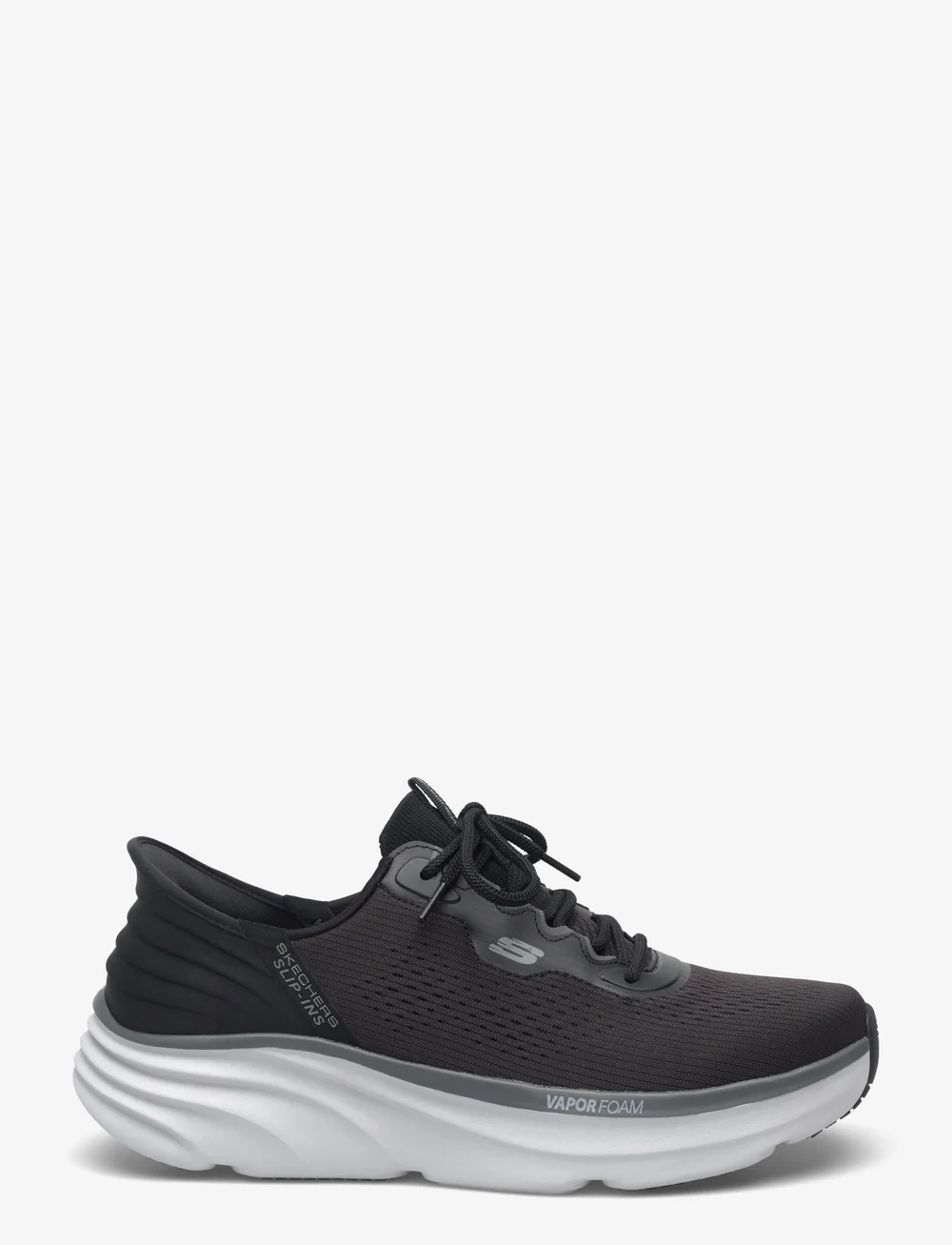Skechers - Men D'LUX VAPOR - låga sneakers - bkcc - 1