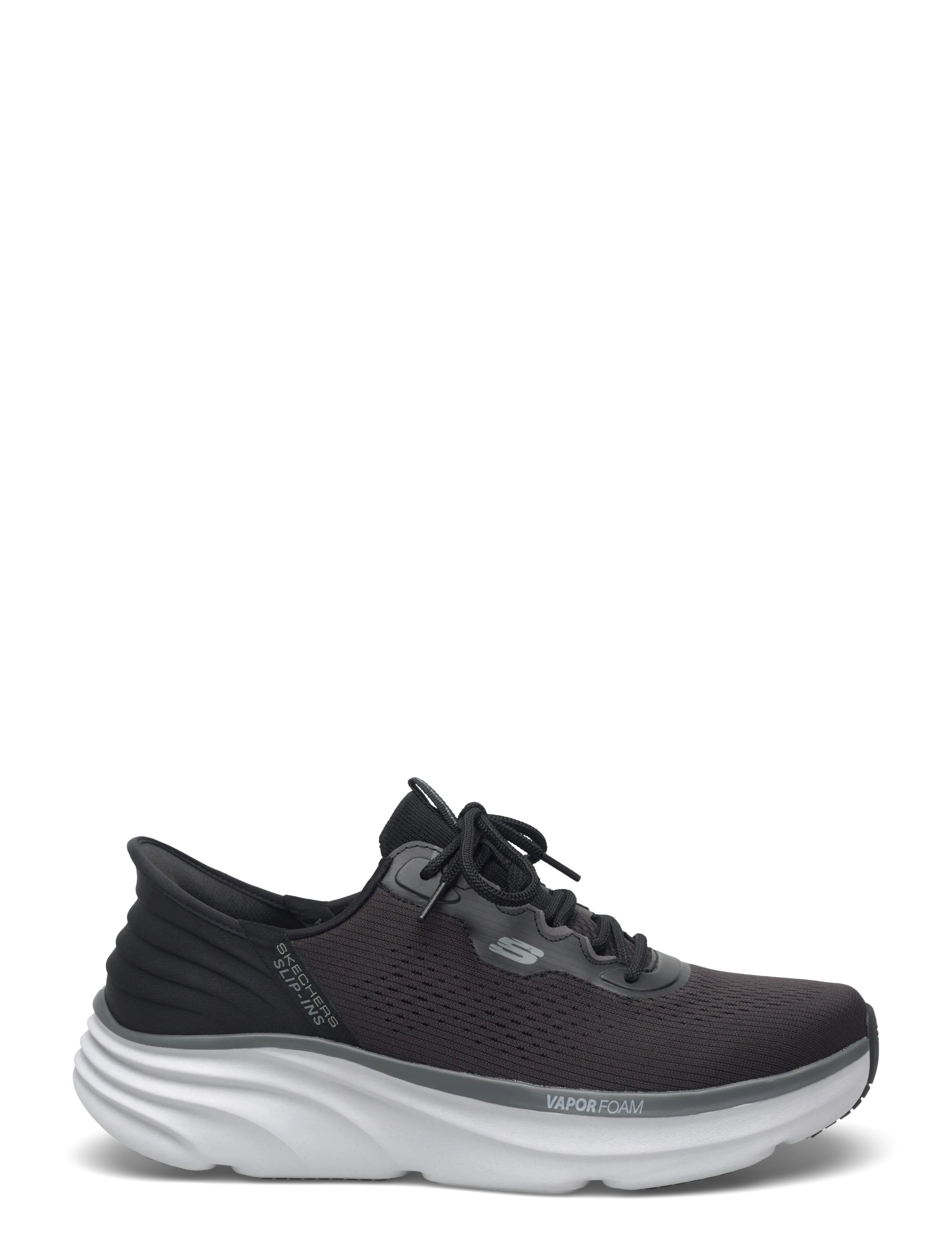 Skechers - Men D'LUX VAPOR - bkcc - 1