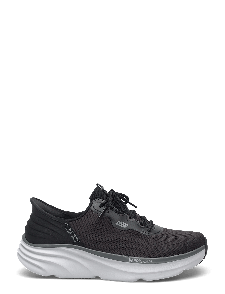 Skechers - Men D'LUX VAPOR - bkcc - 1