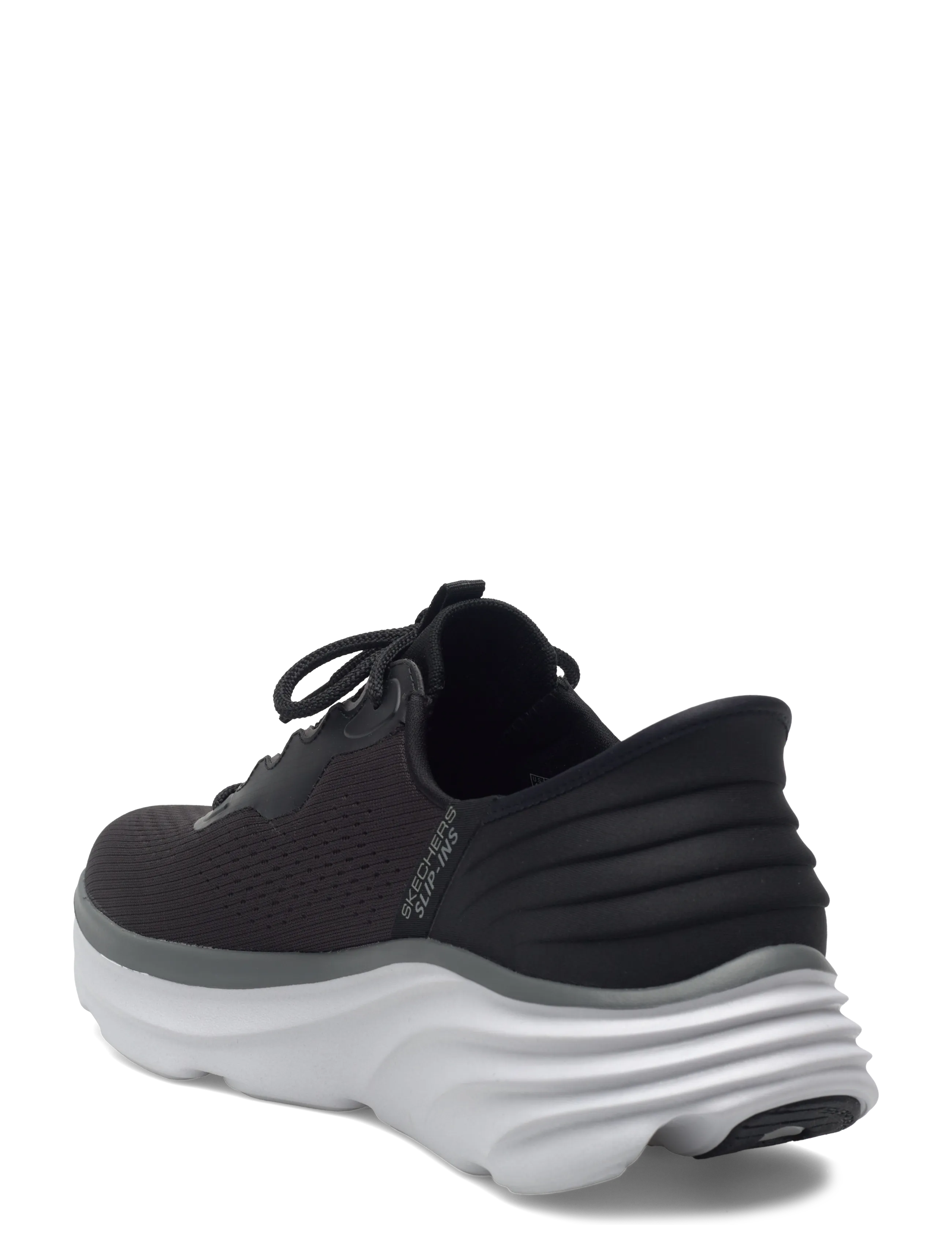 Skechers - Men D'LUX VAPOR - bkcc - 2