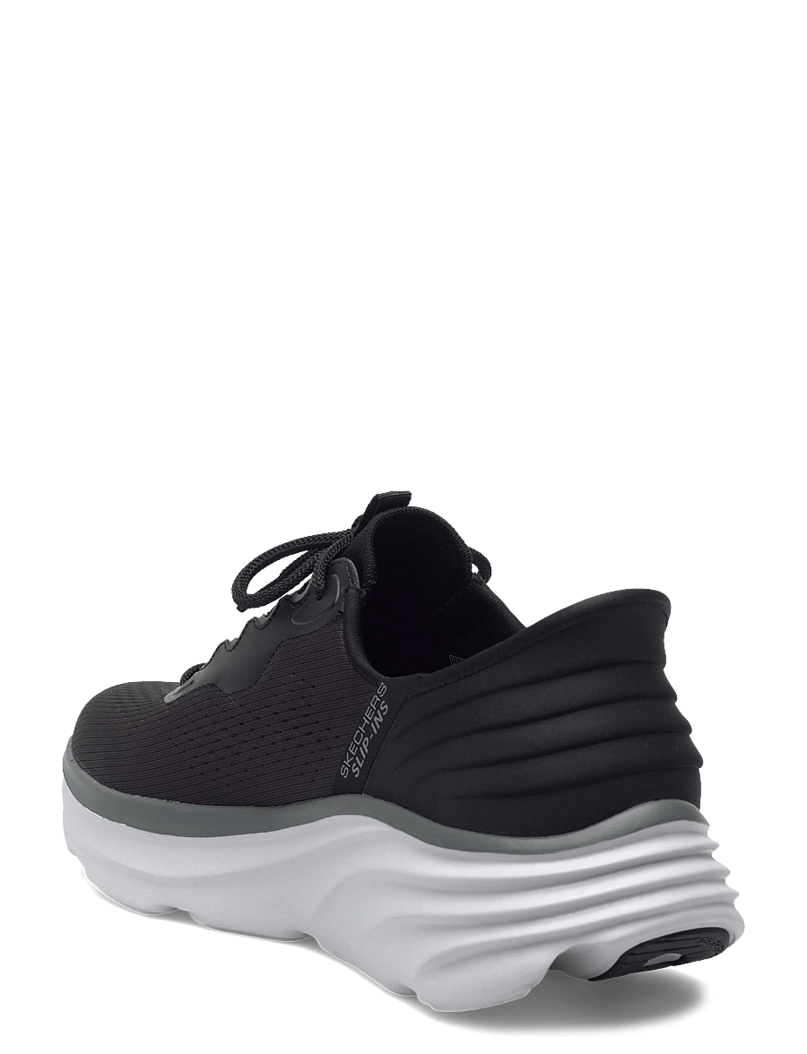 Skechers - Men D'LUX VAPOR - bkcc - 2