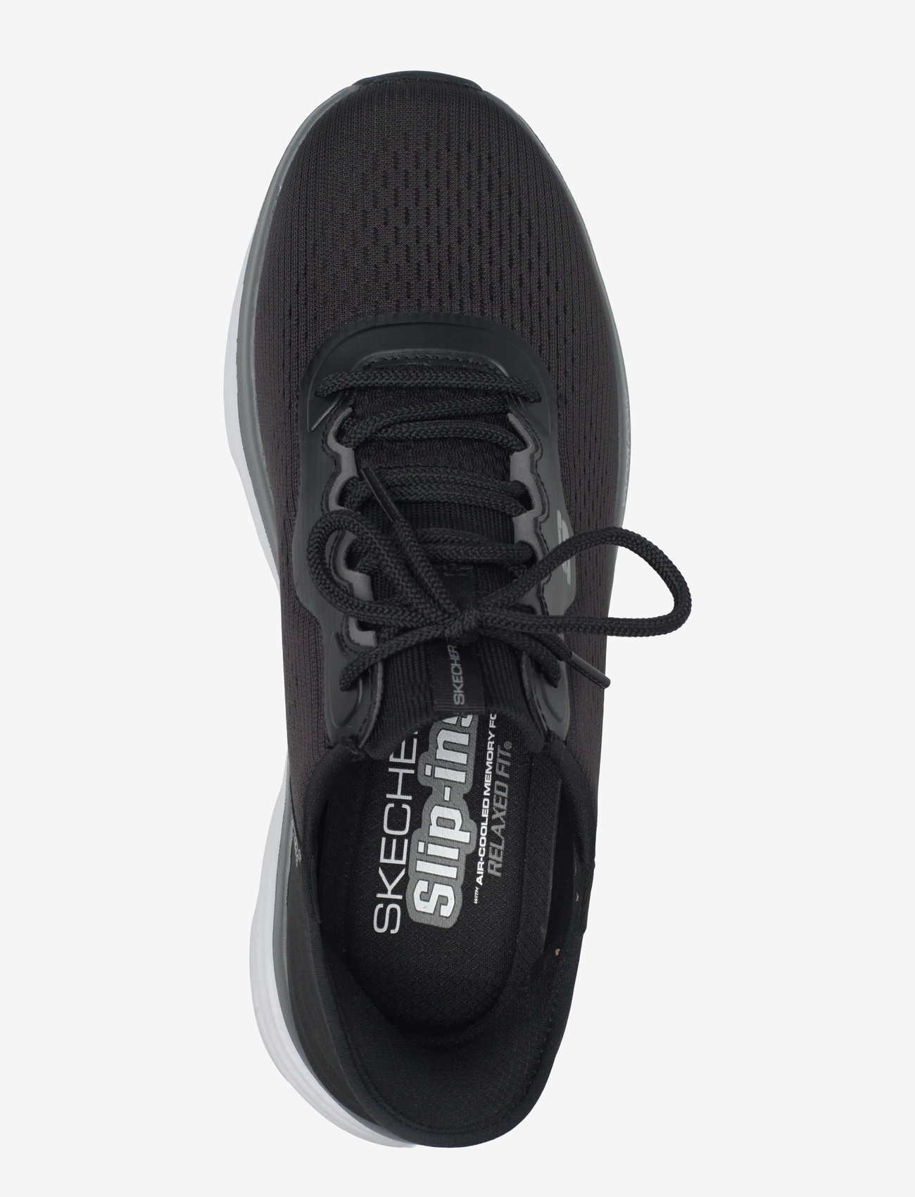 Skechers - Men D'LUX VAPOR - niedriger schnitt - bkcc - 3