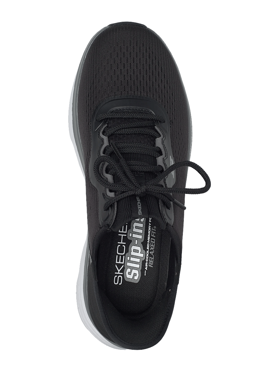 Skechers - Men D'LUX VAPOR - bkcc - 3