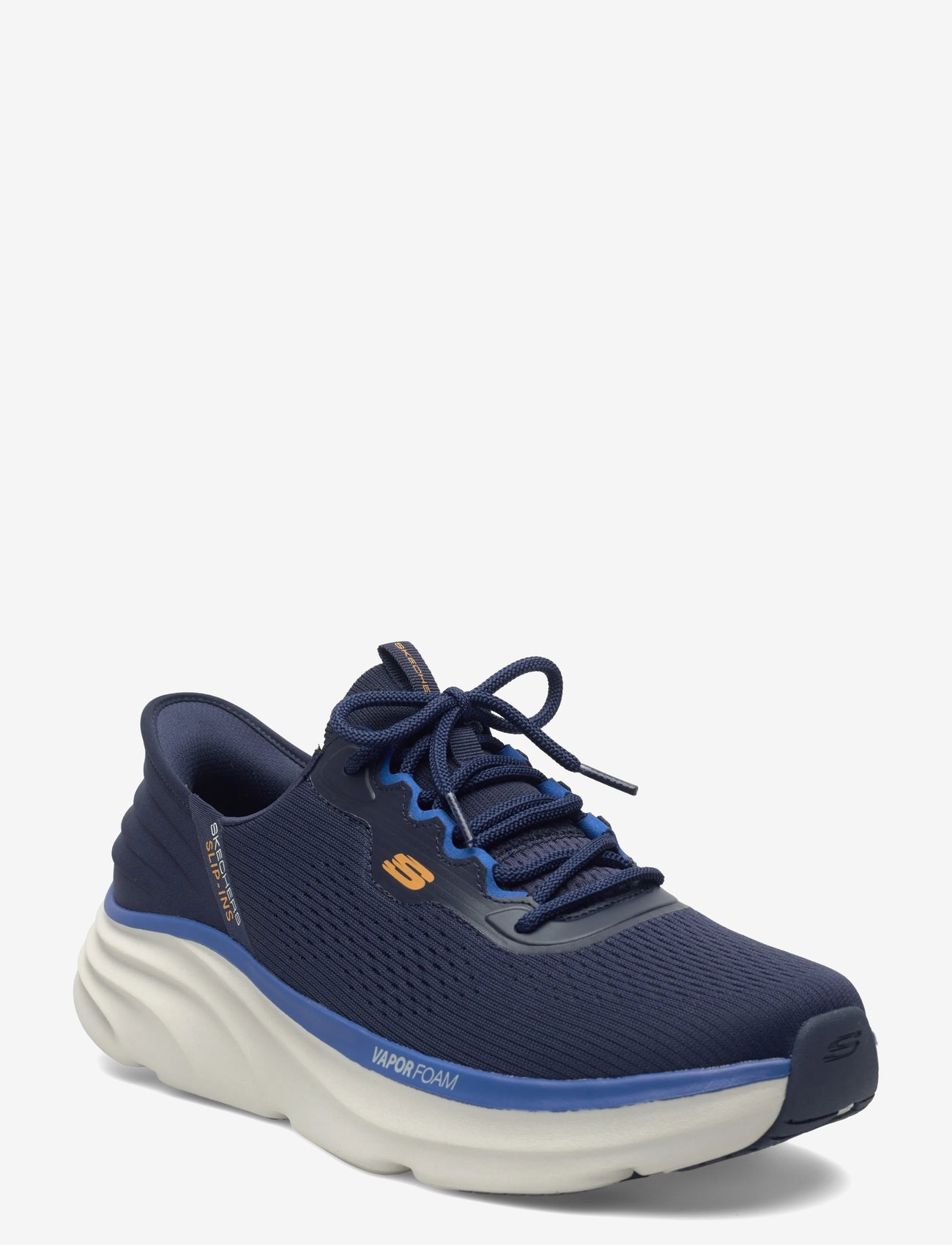 Skechers - Men D'LUX VAPOR - lave sneakers - nvor - 0