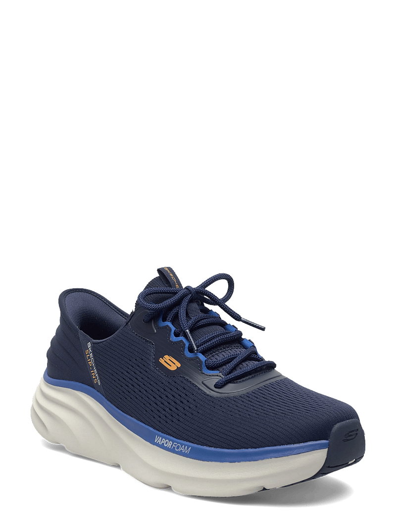 Skechers - Men D'LUX VAPOR - lave sneakers - nvor - 0