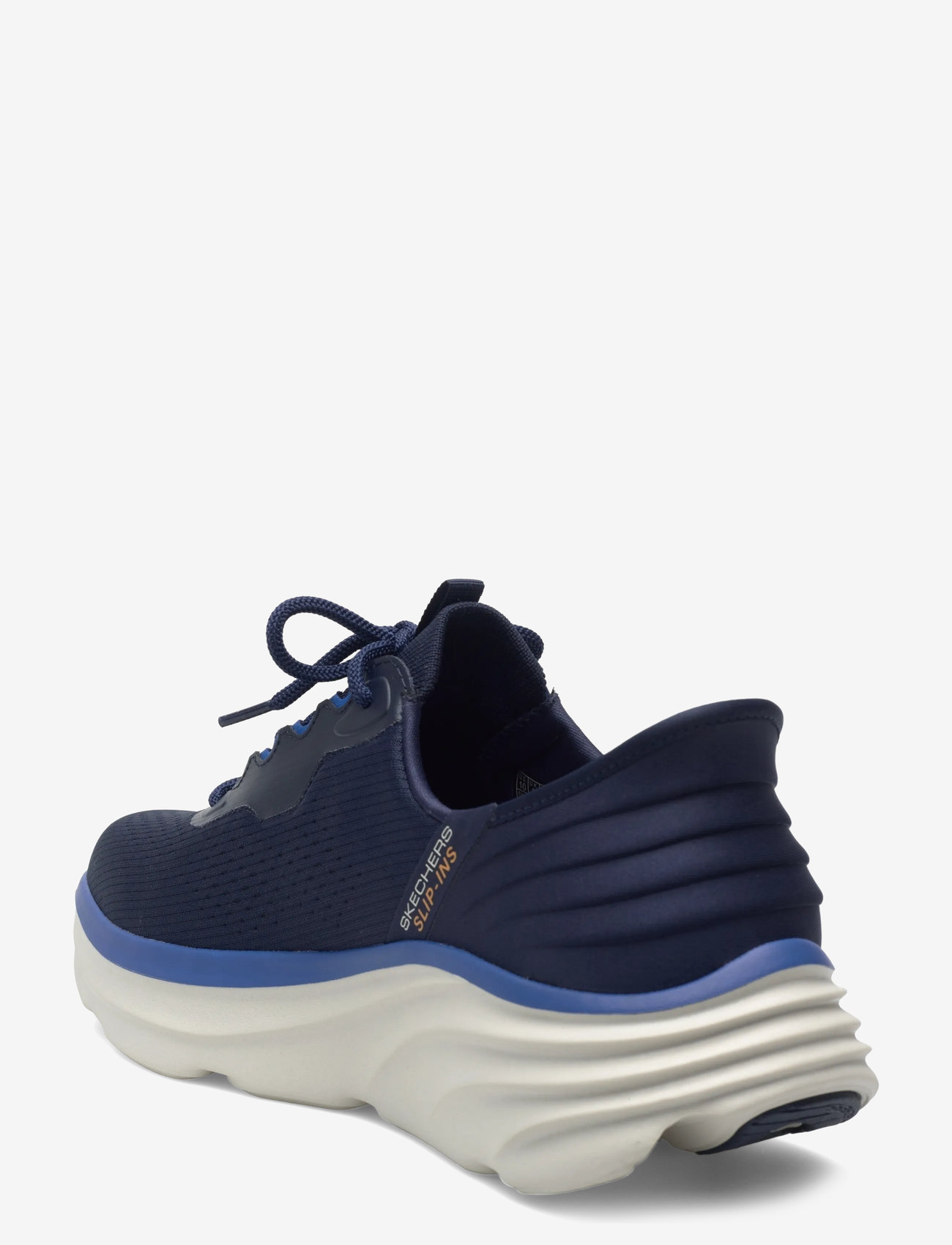 Skechers - Men D'LUX VAPOR - lave sneakers - nvor - 2