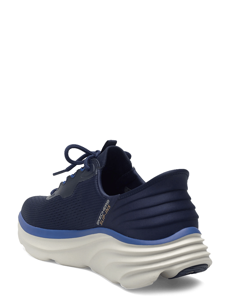 Skechers - Men D'LUX VAPOR - lave sneakers - nvor - 2