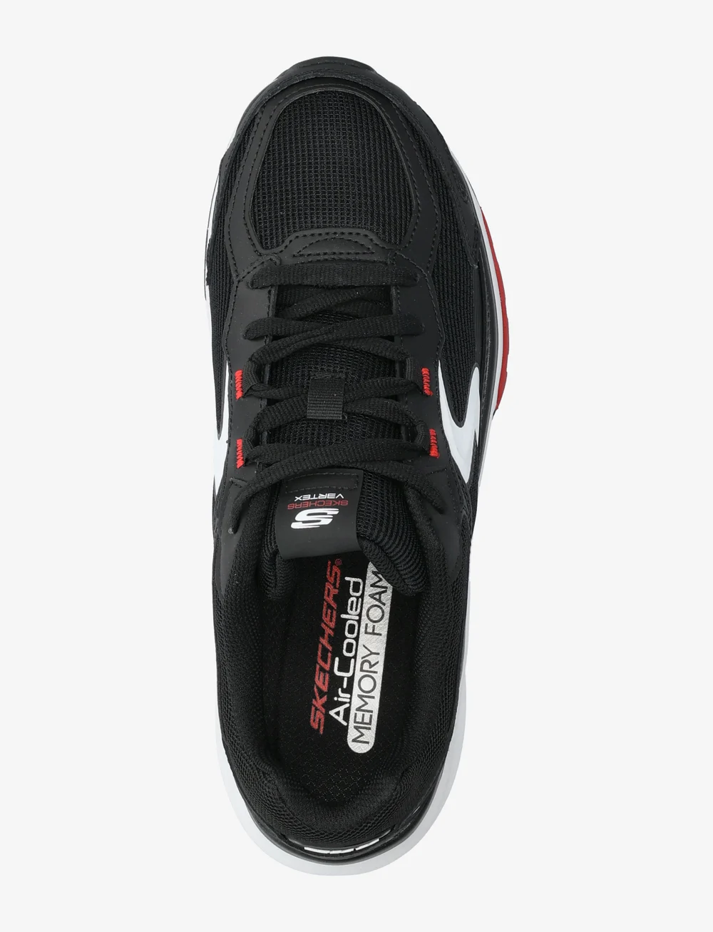 Skechers - Men VERTEX ARKE - kollektioner - blk - 3