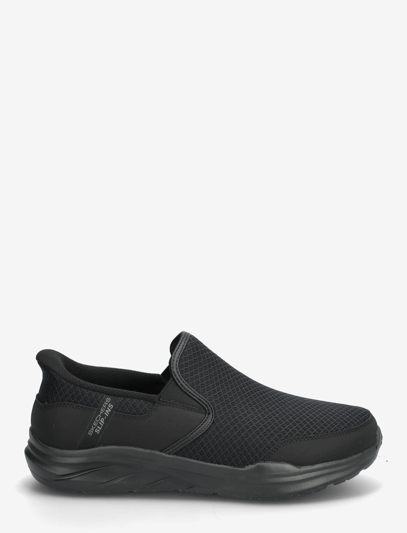 Skechers - Men EQUALIZER 6.0 - slip-on sneakers - bbk - 1