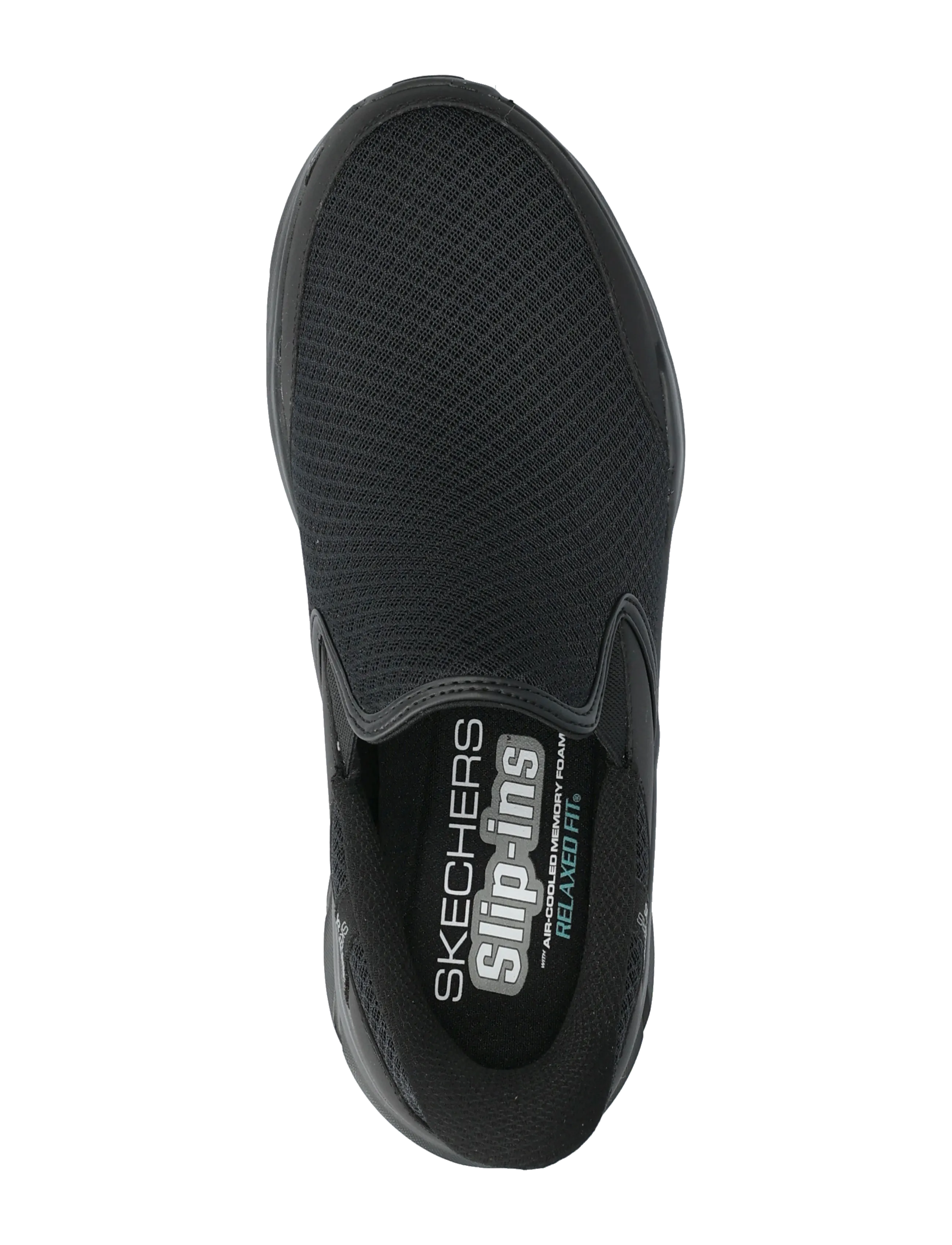 Skechers - EQUALIZER 6.0 - STOAVER - män - bbk - 3