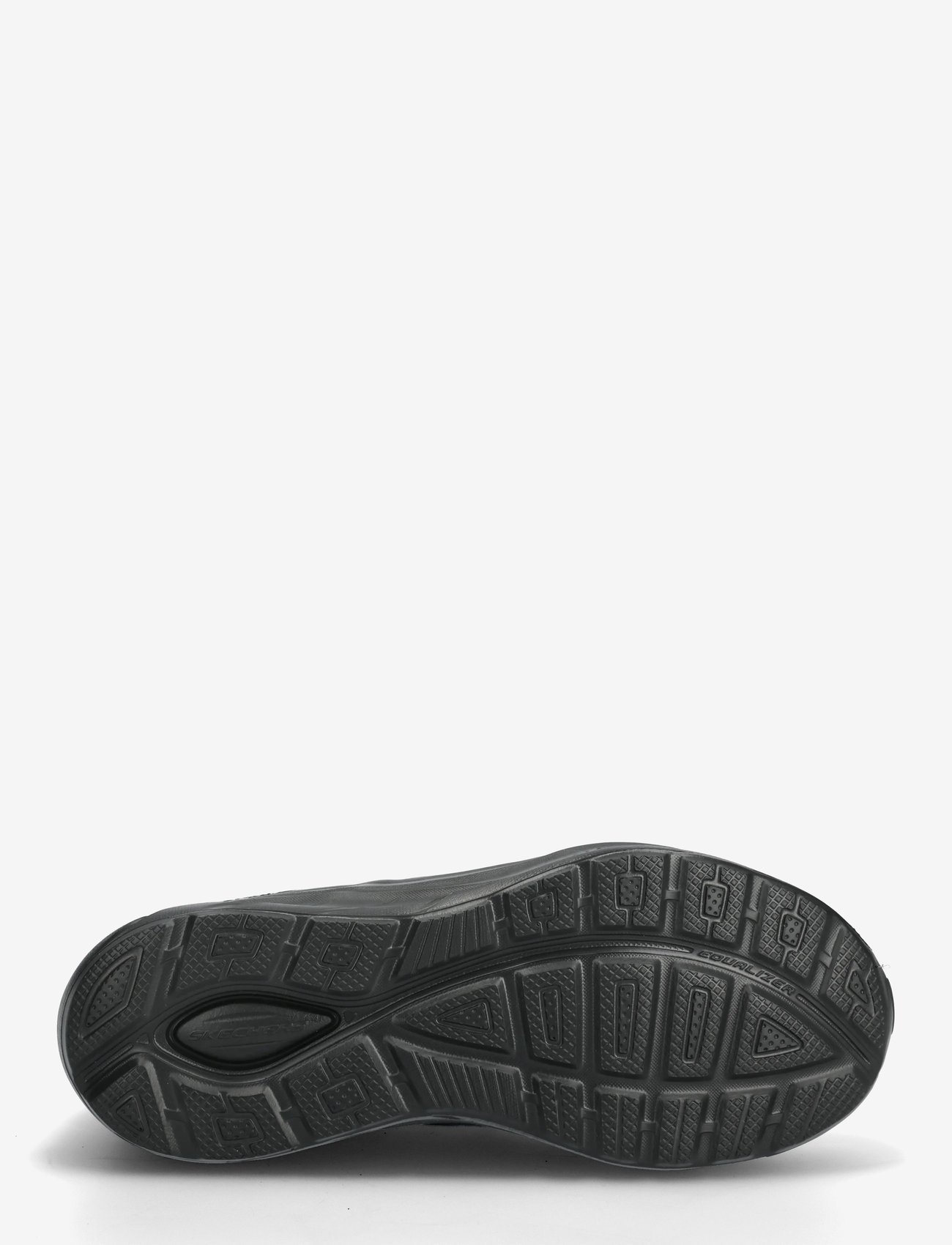 Skechers - Men EQUALIZER 6.0 - slip-on sneakers - bbk - 4