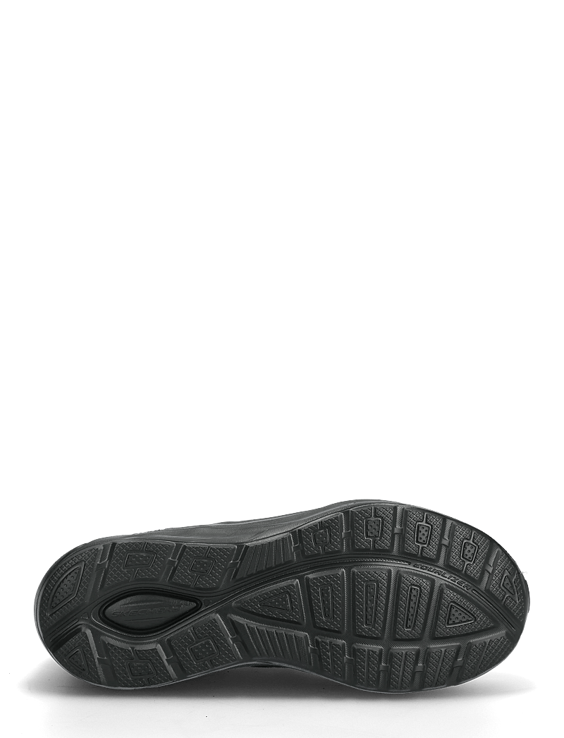 Skechers - Men EQUALIZER 6.0 - slip-on sneakers - bbk - 4