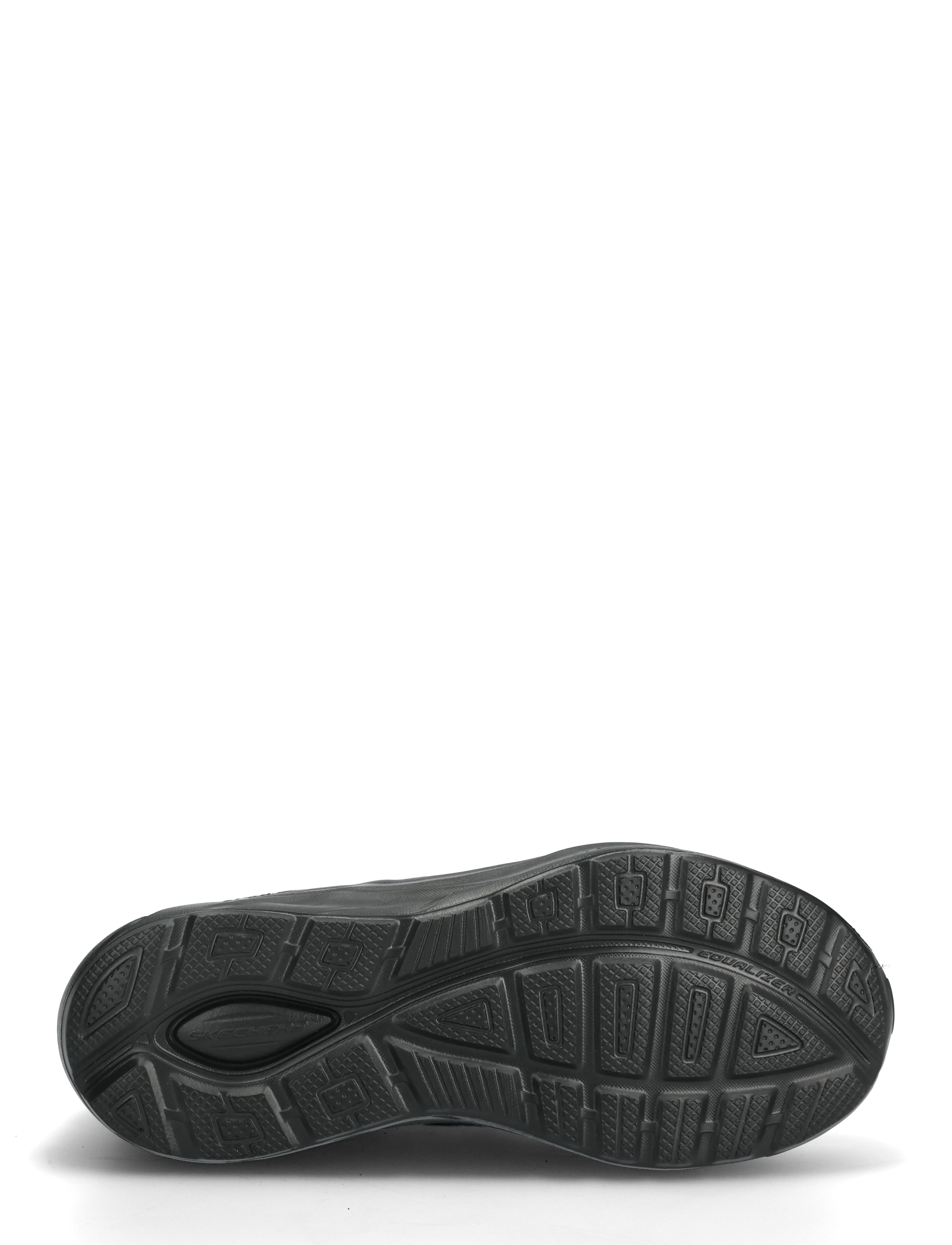 Skechers - EQUALIZER 6.0 - STOAVER - män - bbk - 4