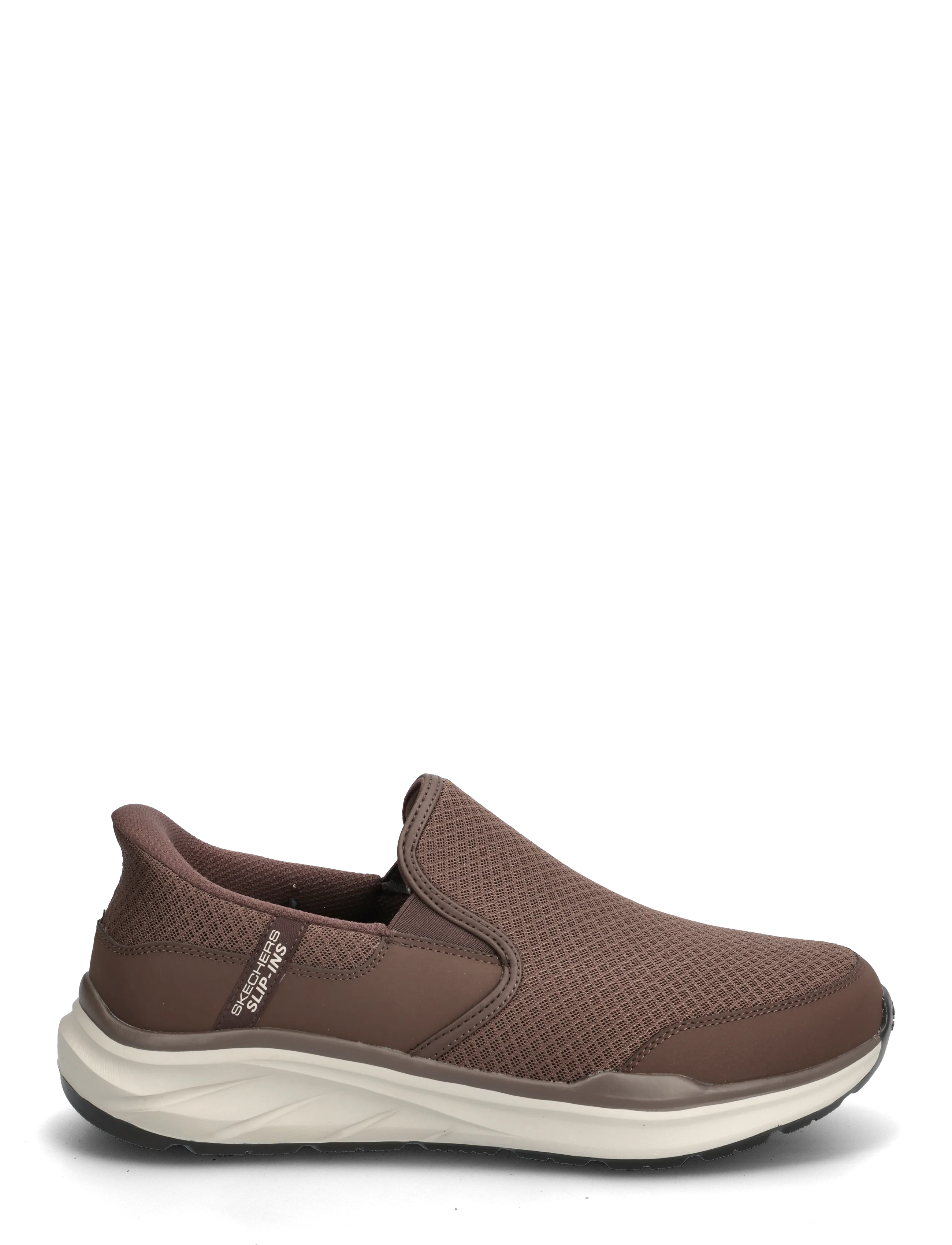 Skechers - EQUALIZER 6.0 - STOAVER - slip-on sneakers - brn - 1