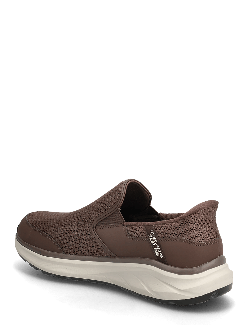 Skechers - EQUALIZER 6.0 - STOAVER - slip-on sneakers - brn - 2