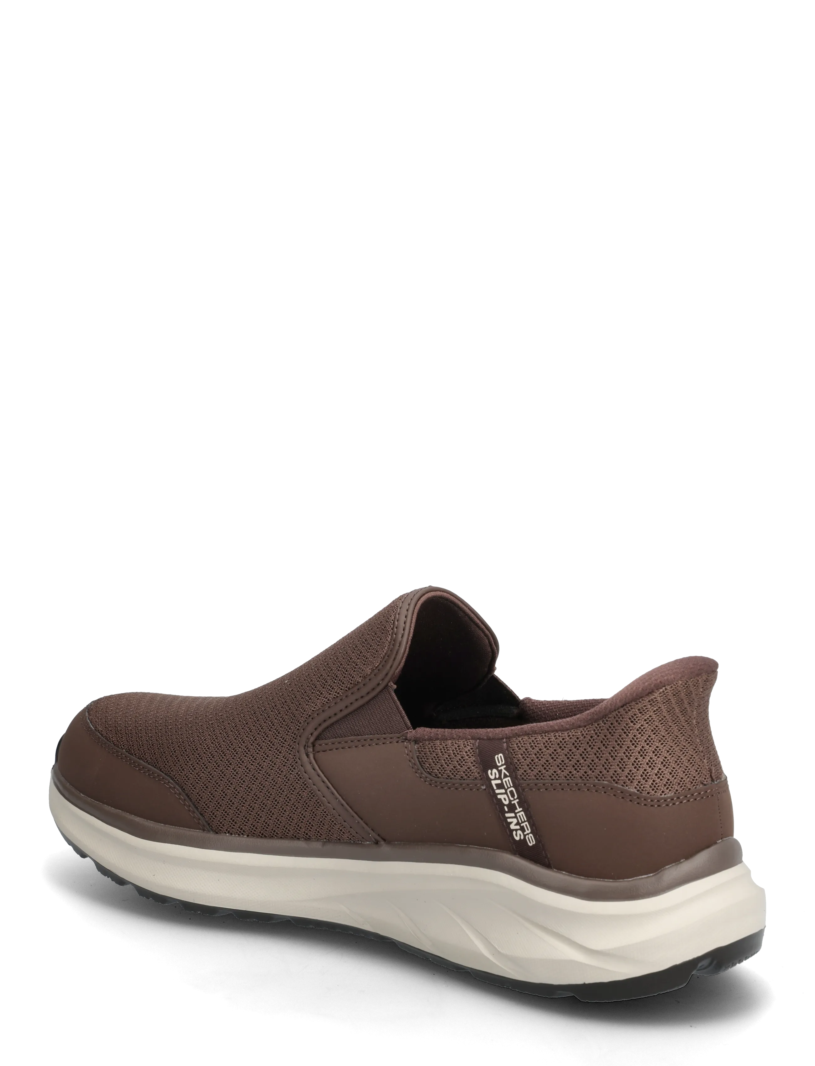 Skechers - EQUALIZER 6.0 - STOAVER - slip-on sneakers - brn - 2
