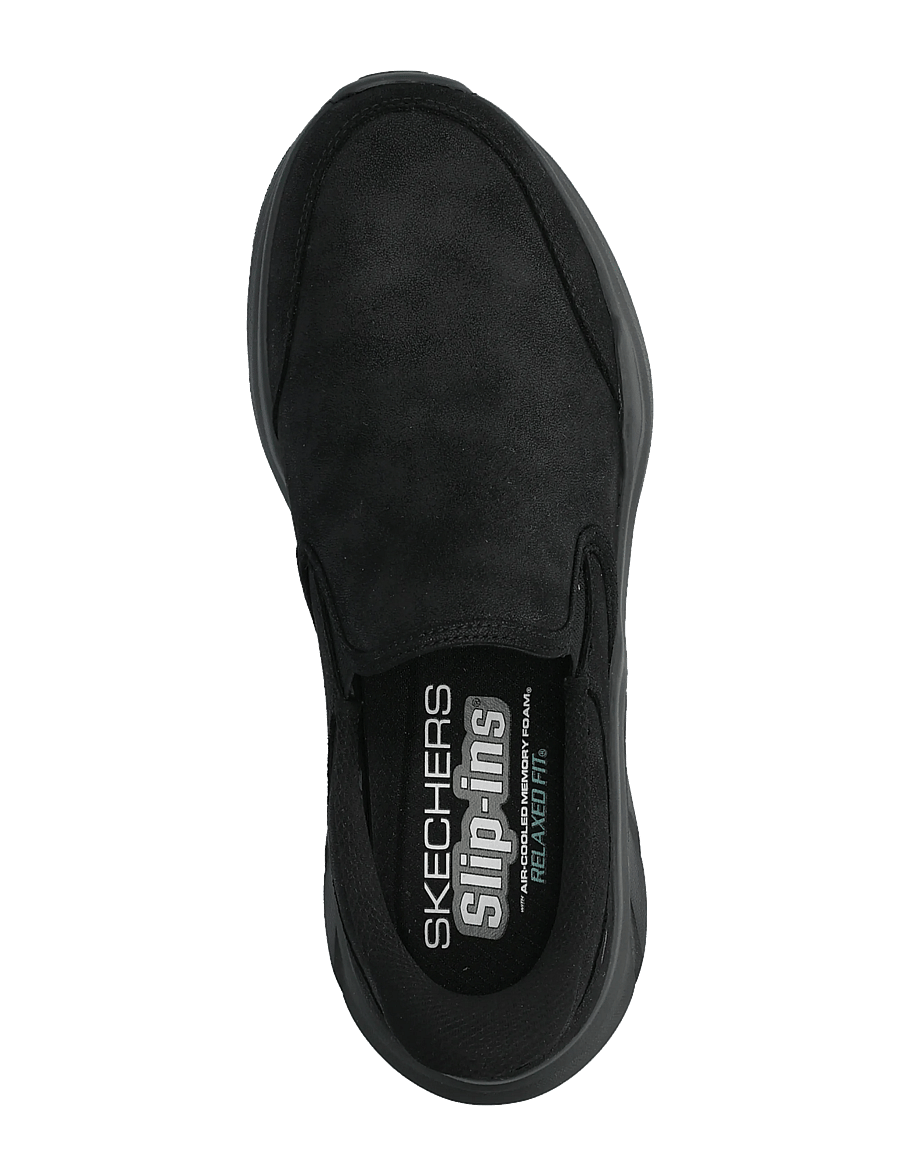 Skechers - EQUALIZER 6.0 ZORLO - sneakers - bbk - 3