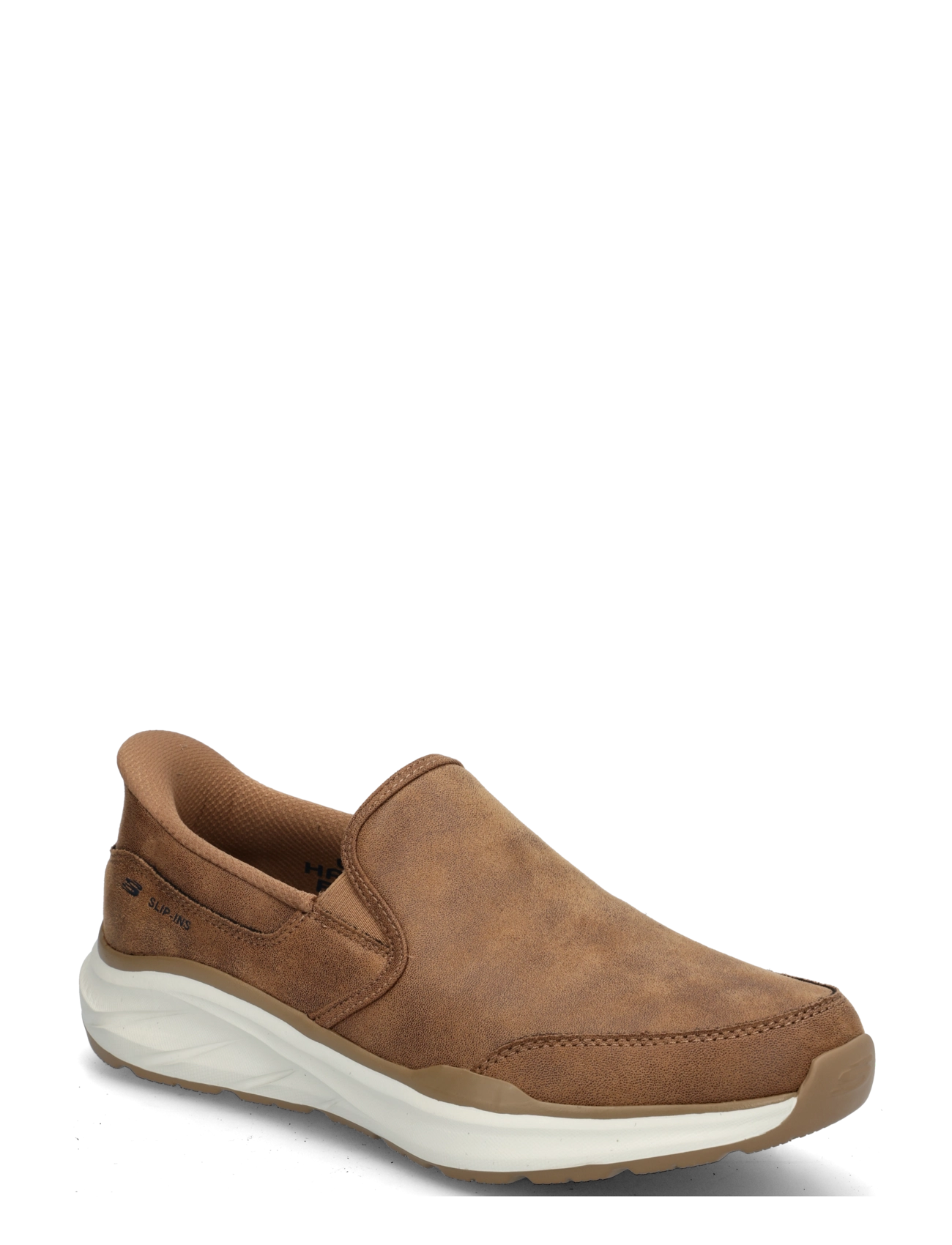 Skechers EQUALIZER 6.0 ZORLO - Jalanõud - WSK / brown