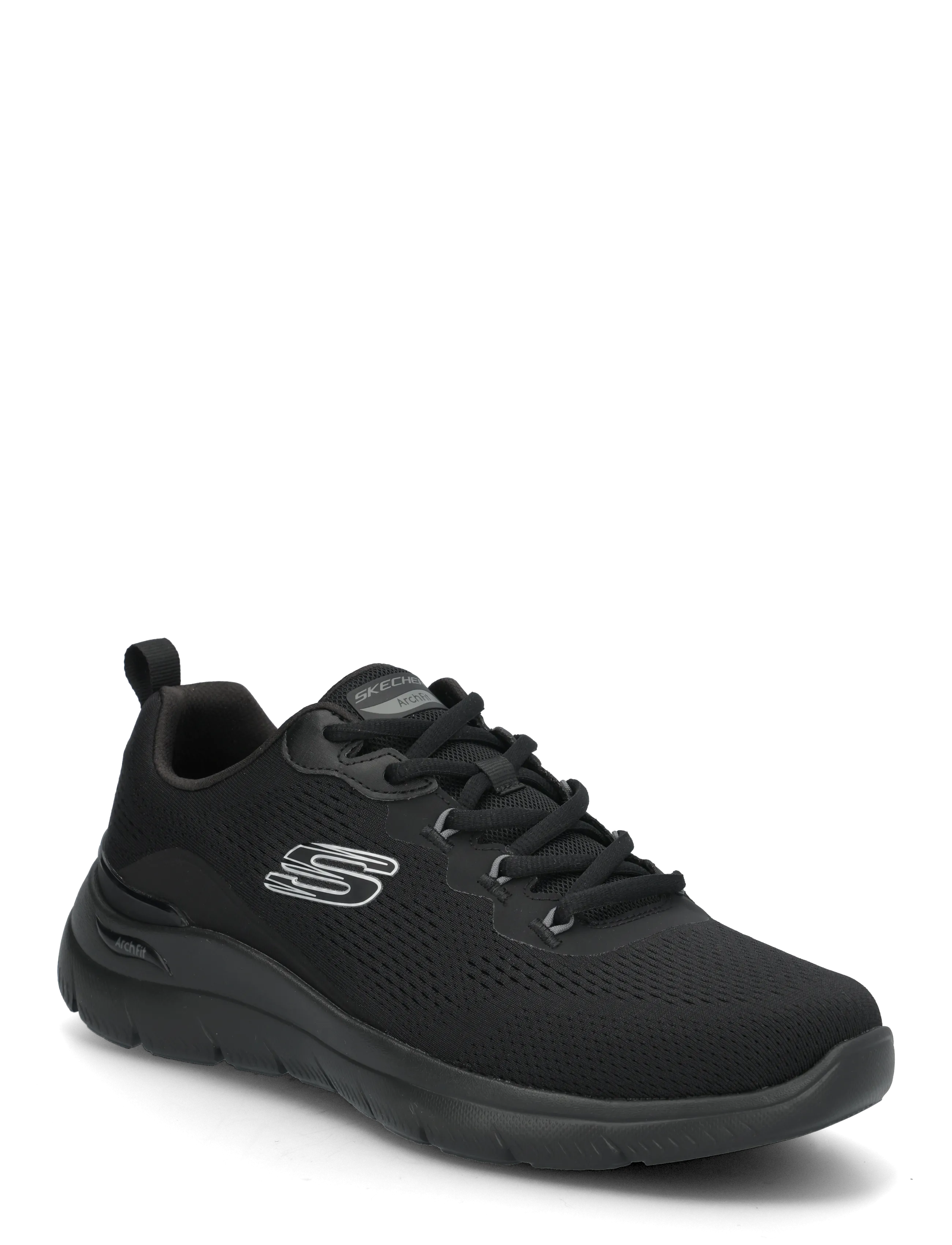Skechers ARCH FIT SUMMITS KRAVEL - Jaunumi - BBK / black
