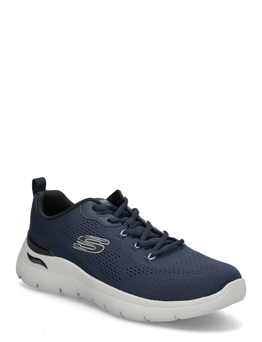 Skechers - ARCH FIT SUMMITS KRAVEL - laisvalaikio batai - nvy - 0