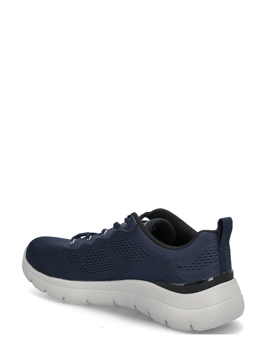 Skechers - ARCH FIT SUMMITS KRAVEL - låga sneakers - nvy - 1