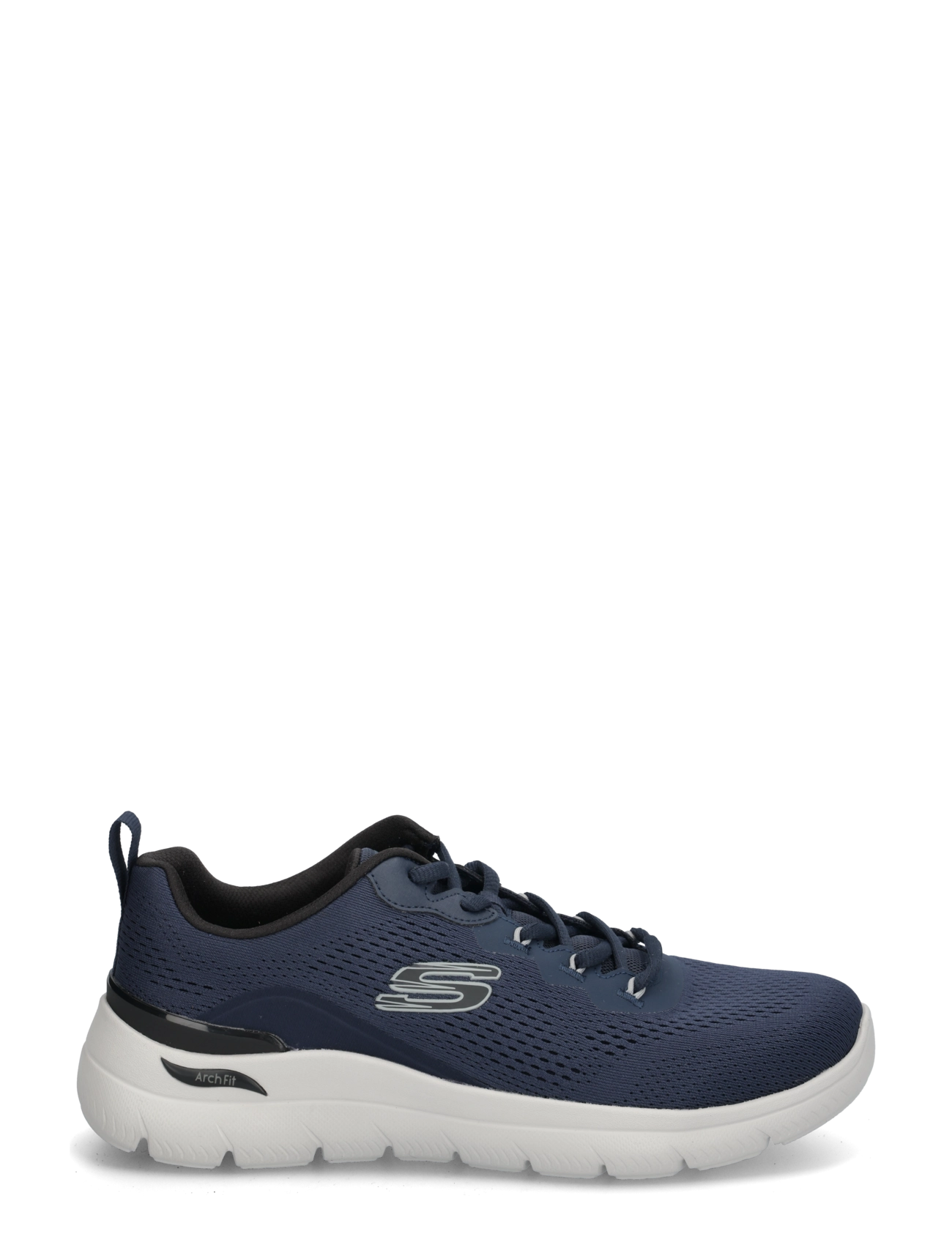 Skechers - ARCH FIT SUMMITS KRAVEL - låga sneakers - nvy - 2