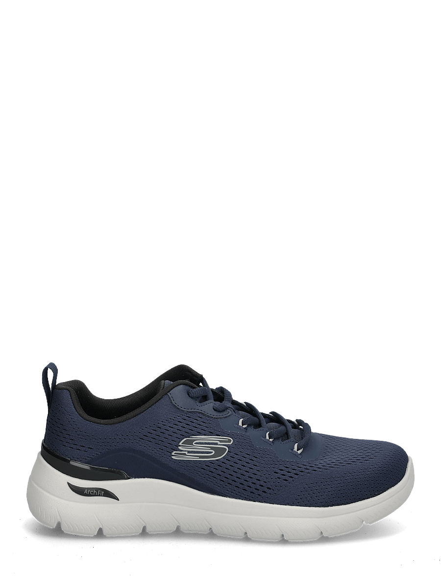 Skechers - ARCH FIT SUMMITS KRAVEL - laisvalaikio batai - nvy - 2