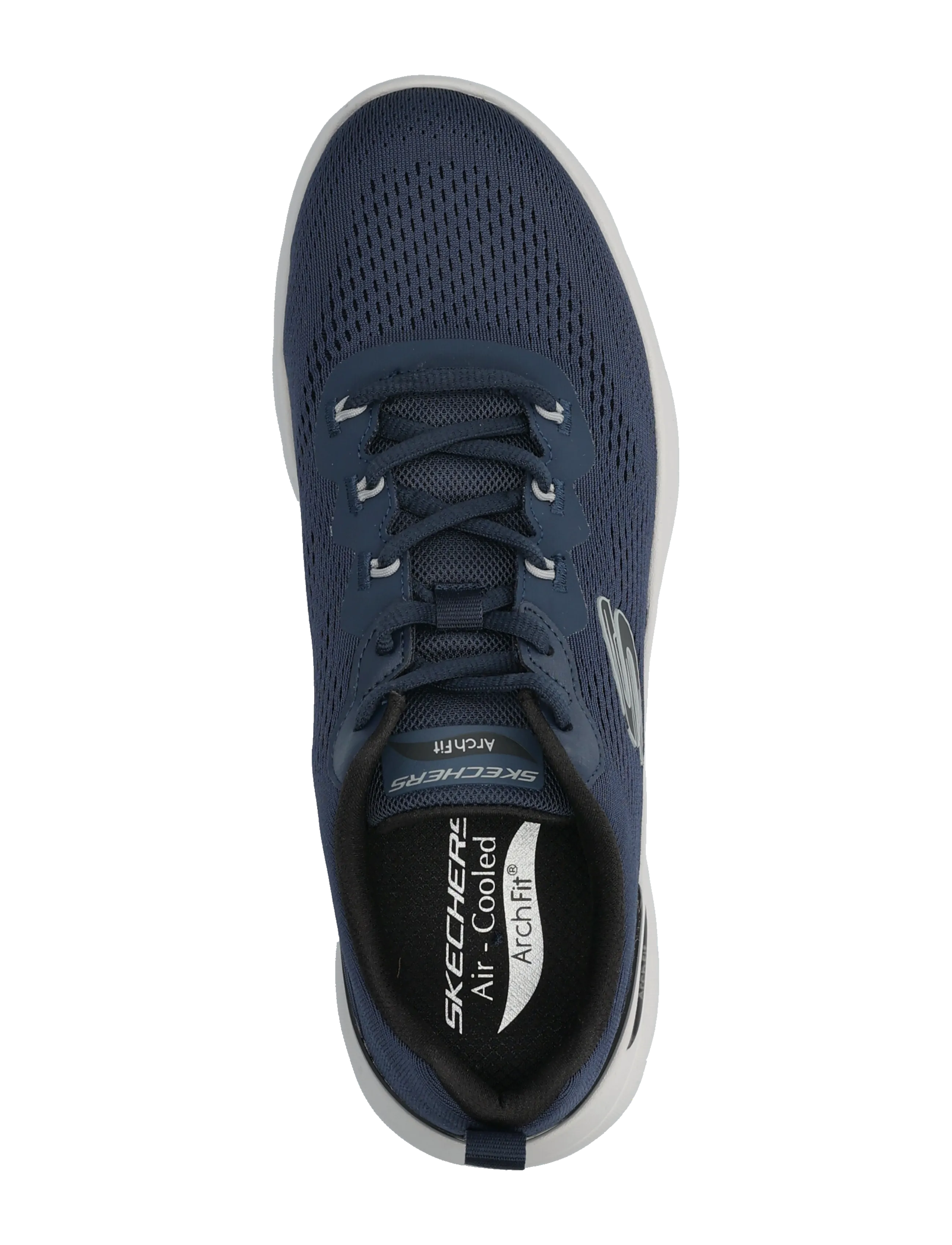 Skechers - ARCH FIT SUMMITS KRAVEL - höstfynd - nvy - 3