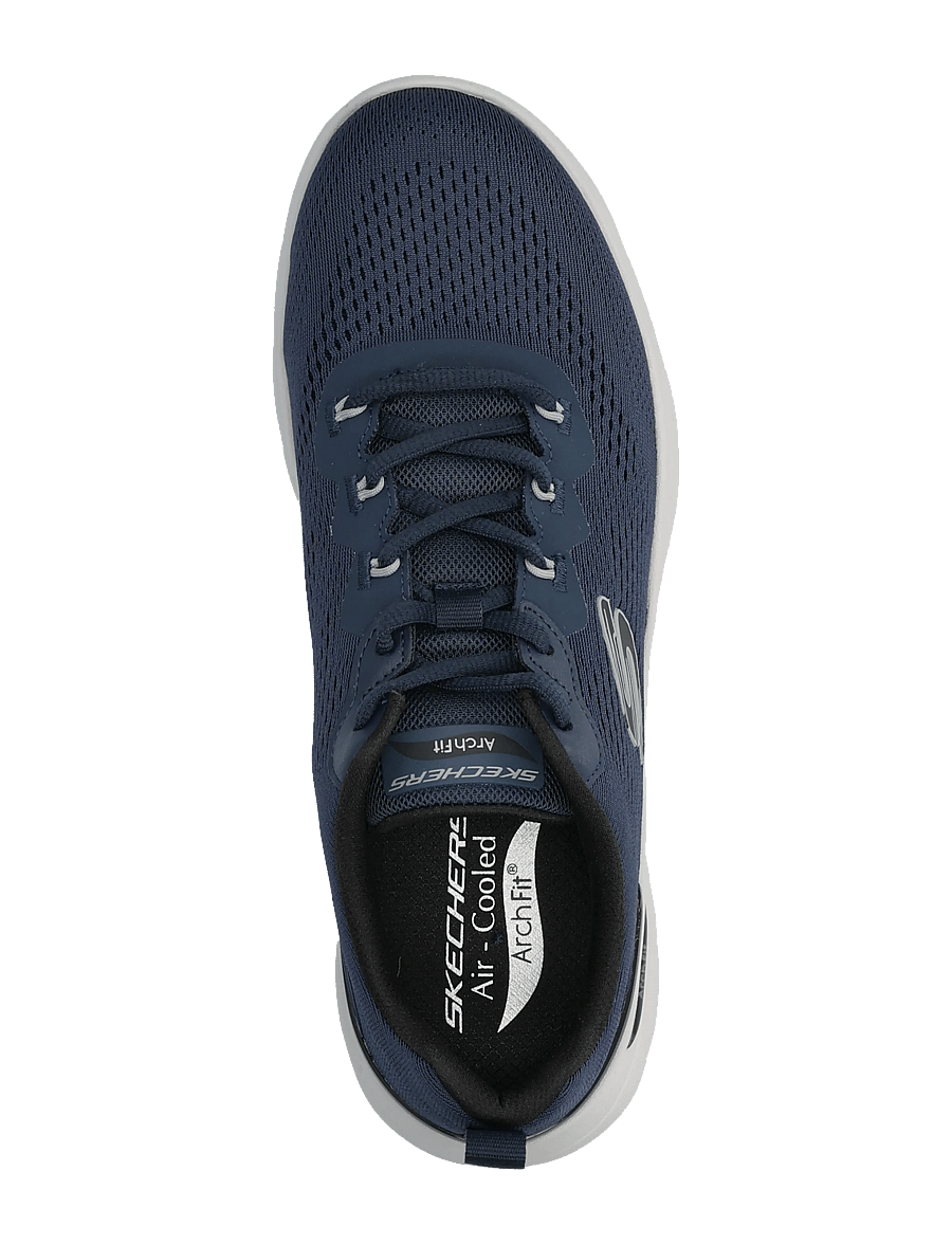 Skechers - ARCH FIT SUMMITS KRAVEL - laisvalaikio batai - nvy - 3