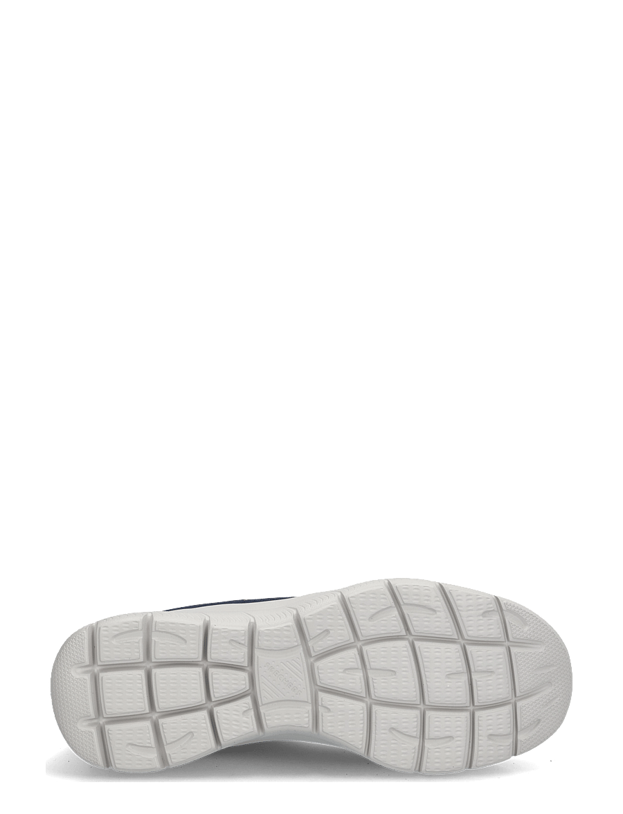 Skechers - ARCH FIT SUMMITS KRAVEL - låga sneakers - nvy - 4