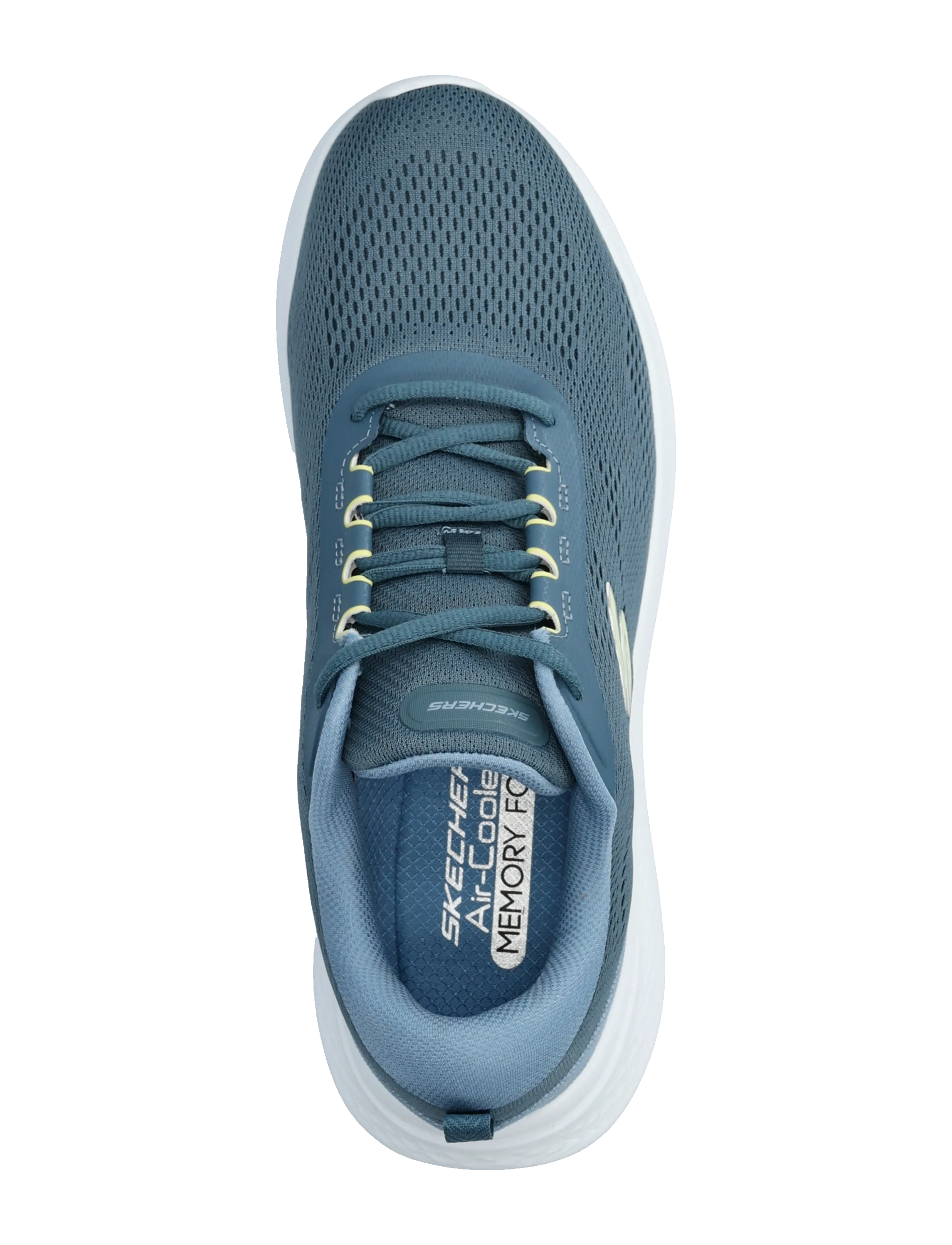 Skechers - SKECH-LITE PRO 2.0 - BERRIX - kõrge säärega tossud - teal - 3