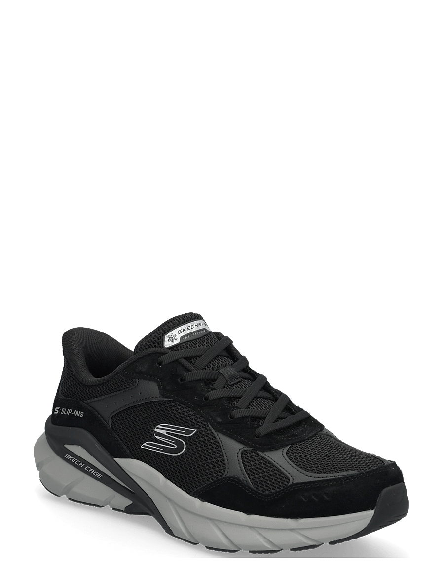 Skechers - SKECH CAGE LEXON - sneakers - bkcc - 0
