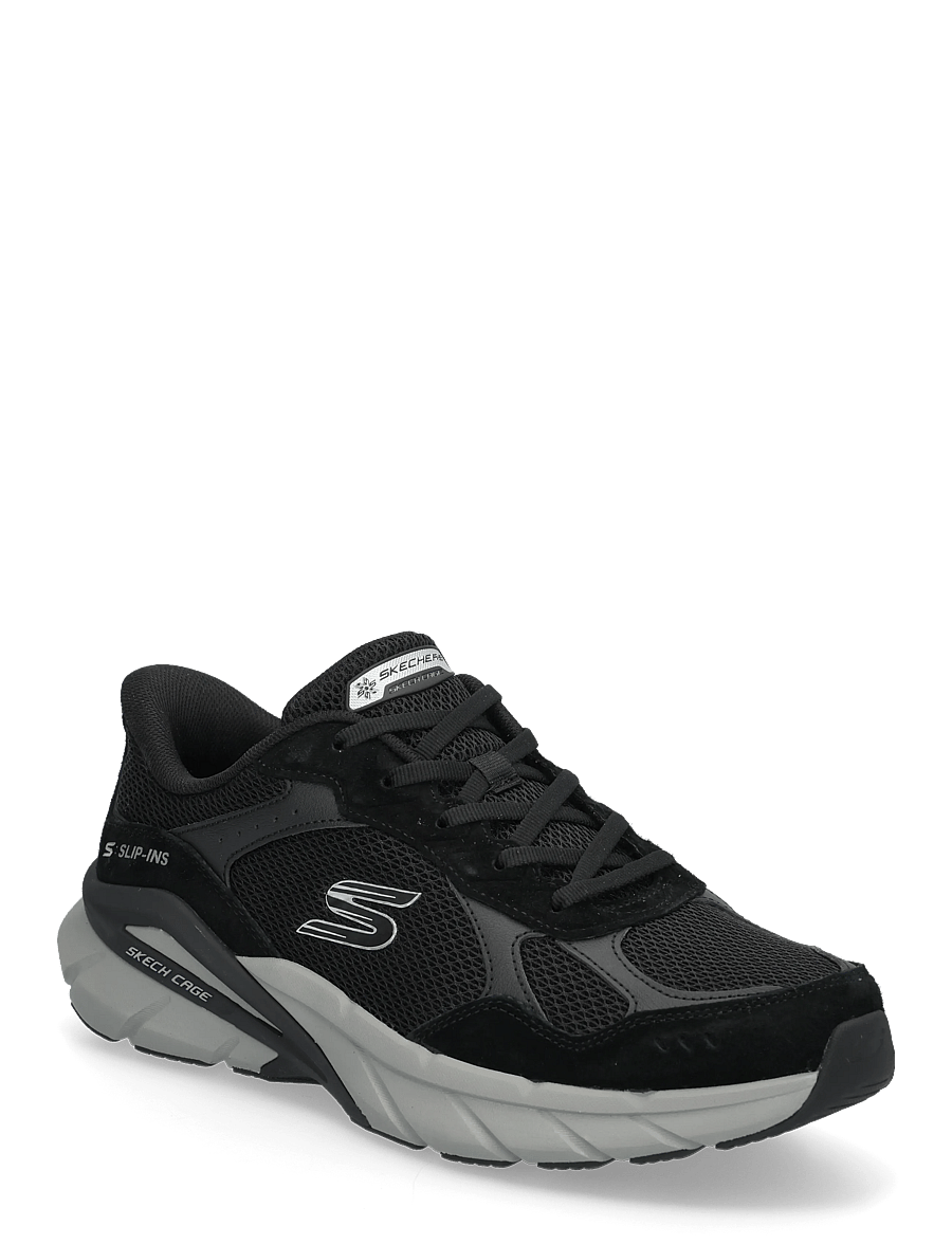Skechers - SKECH CAGE LEXON - sneaker - bkcc - 0