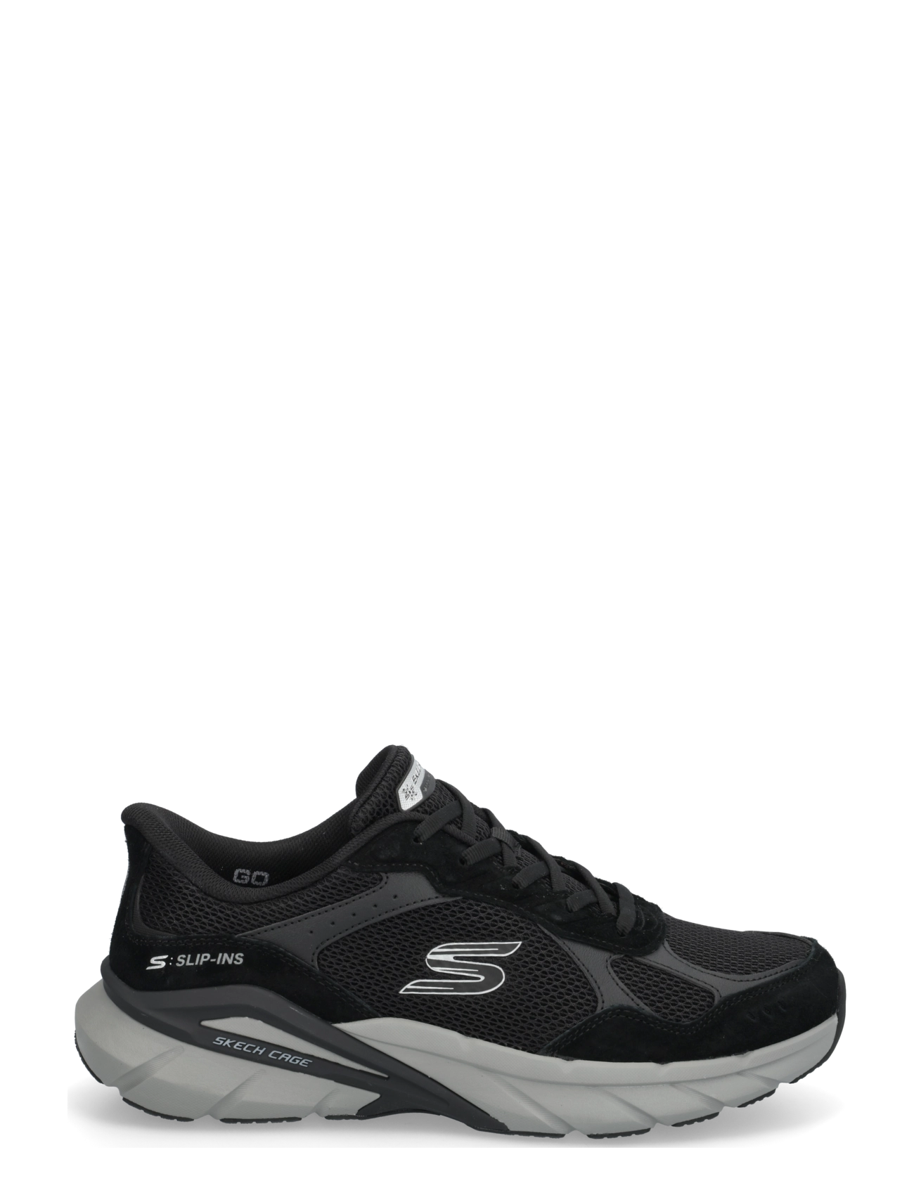 Skechers - SKECH CAGE LEXON - sneakers - bkcc - 2