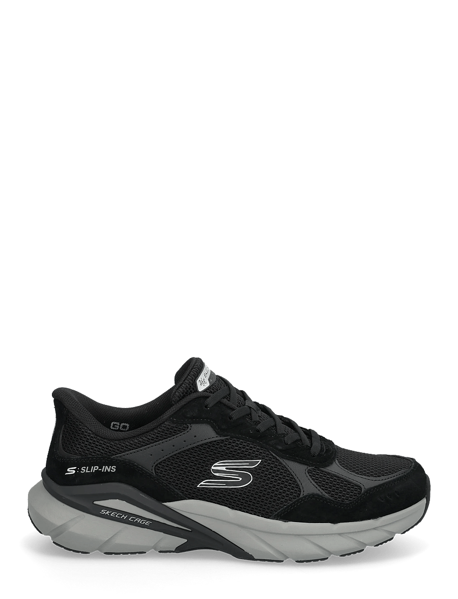 Skechers - SKECH CAGE LEXON - sneaker - bkcc - 2