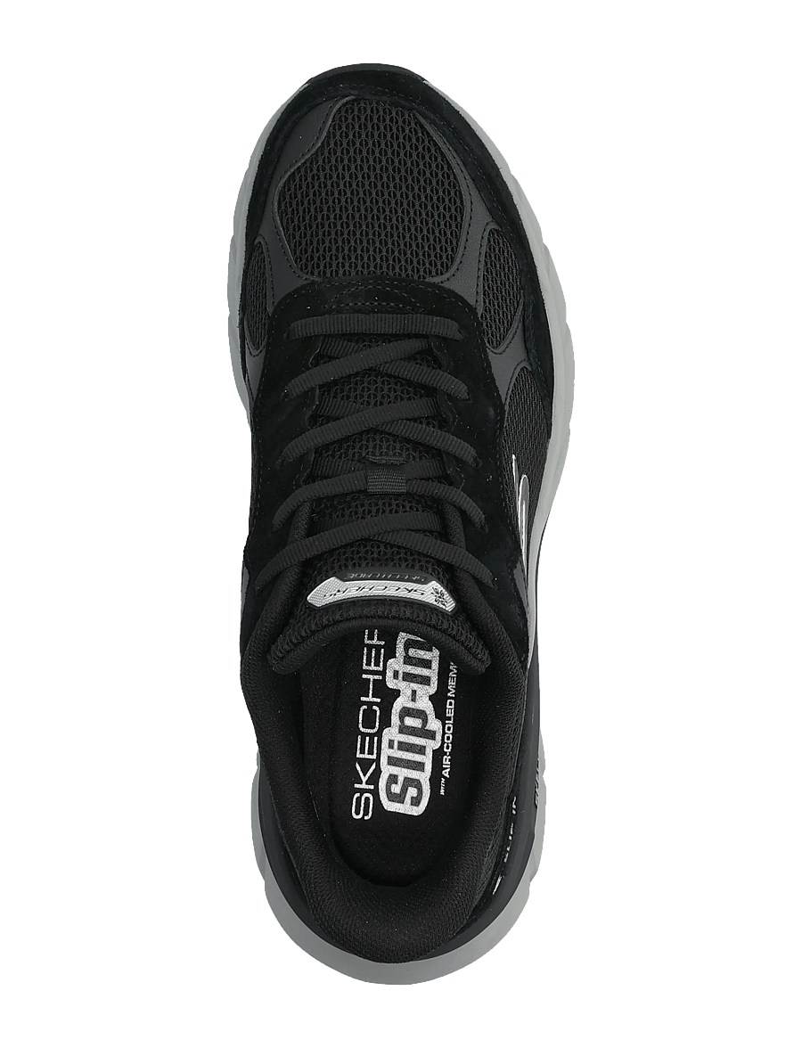 Skechers - SKECH CAGE LEXON - sneaker - bkcc - 3