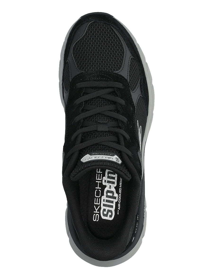 Skechers - SKECH CAGE LEXON - sneakers - bkcc - 3