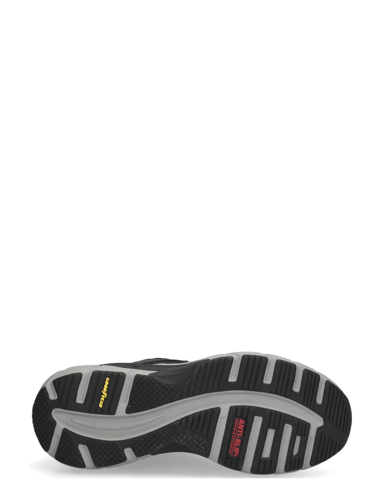 Skechers - SKECH CAGE LEXON - sneakers - bkcc - 4