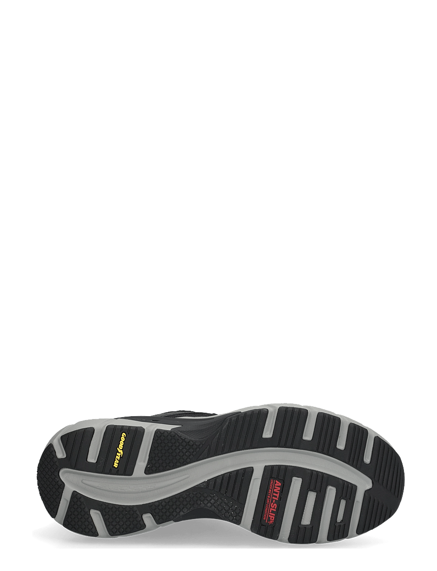 Skechers - SKECH CAGE LEXON - sneakers - bkcc - 4