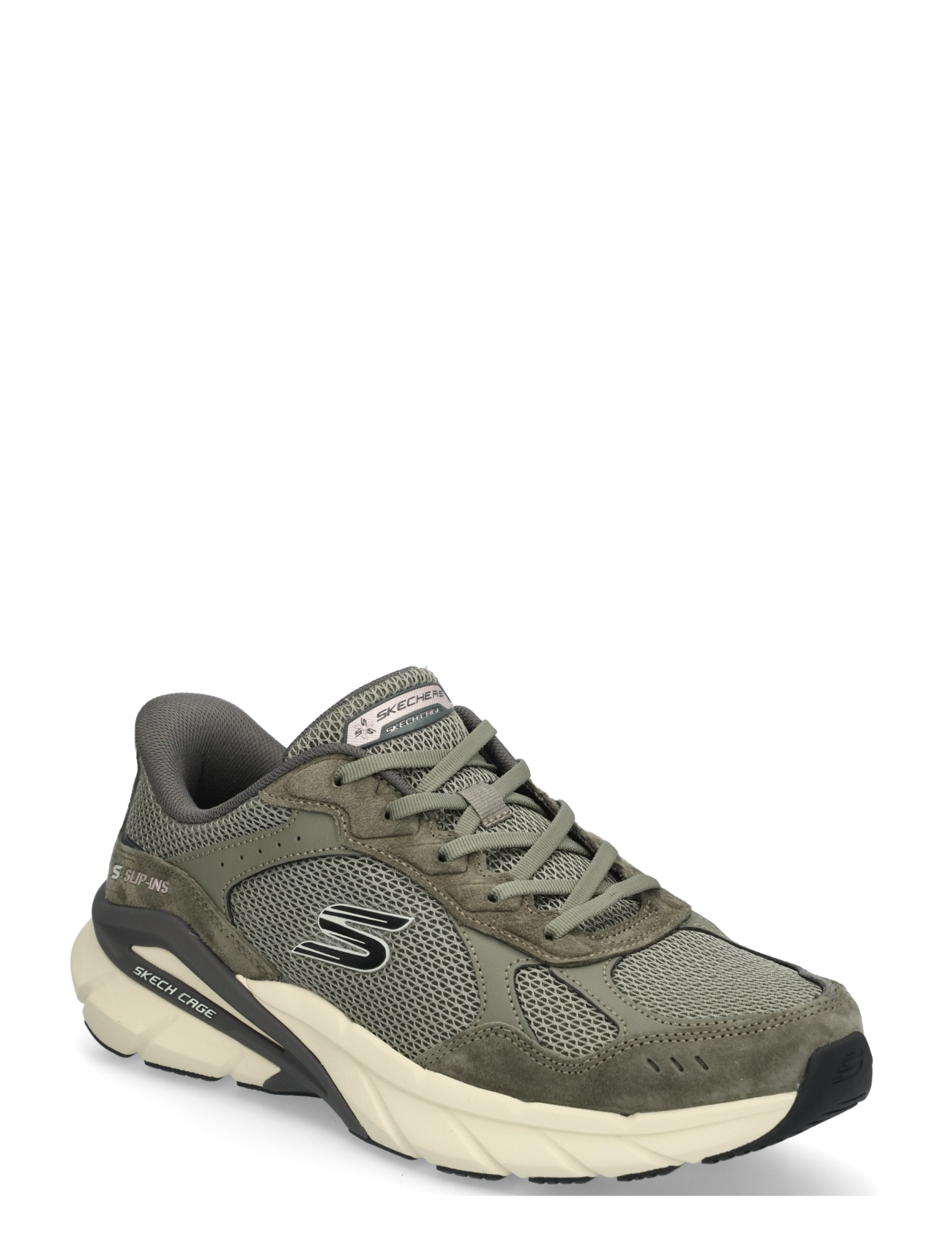 Khaki green