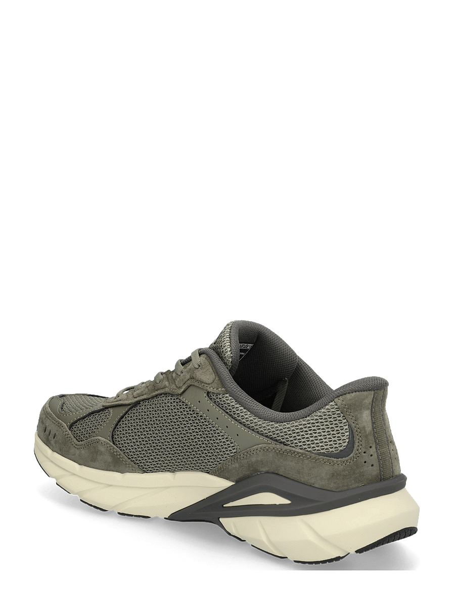 Skechers - SKECH CAGE LEXON - low-top sneaker - olv - 1