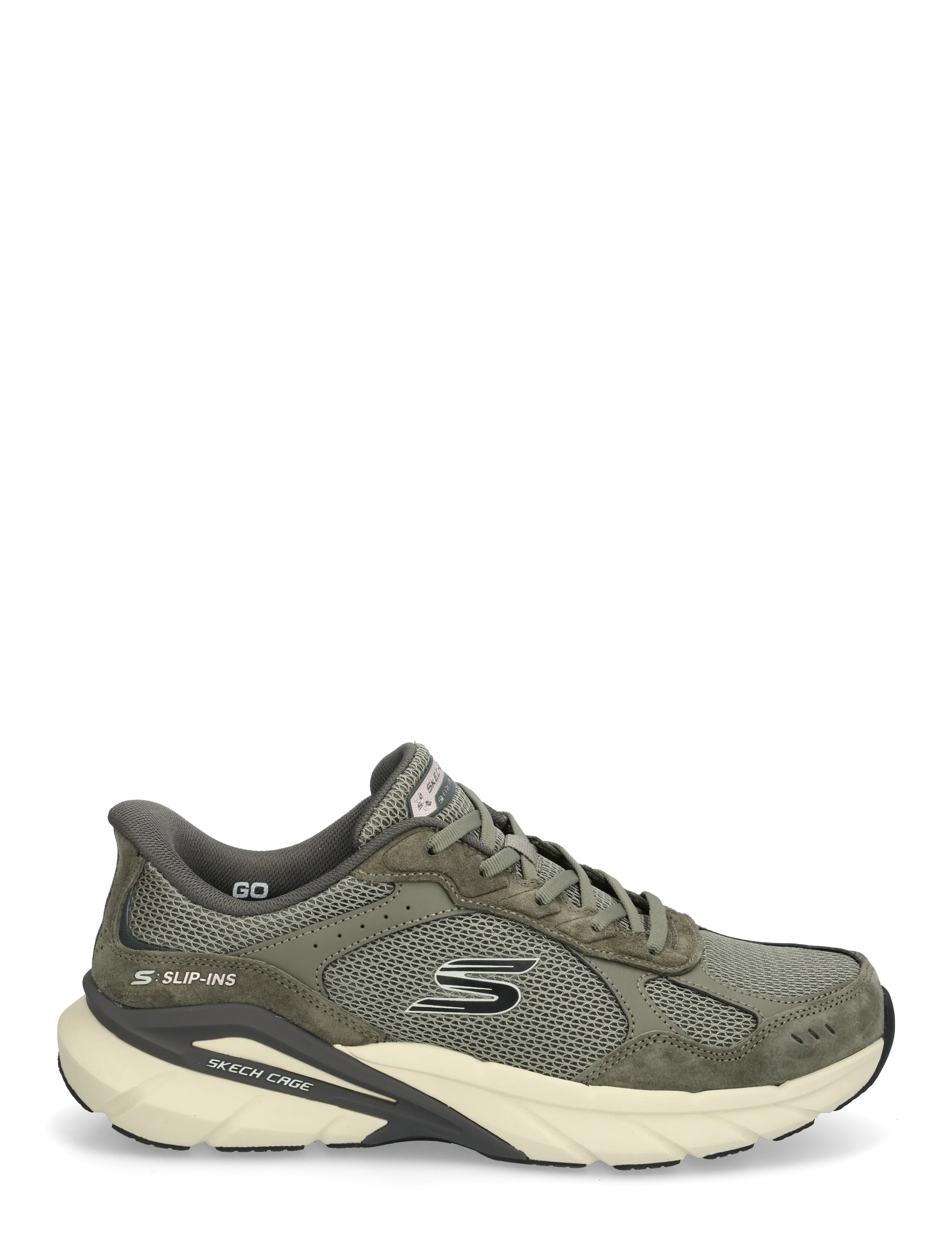 Skechers - SKECH CAGE LEXON - höstfynd - olv - 2