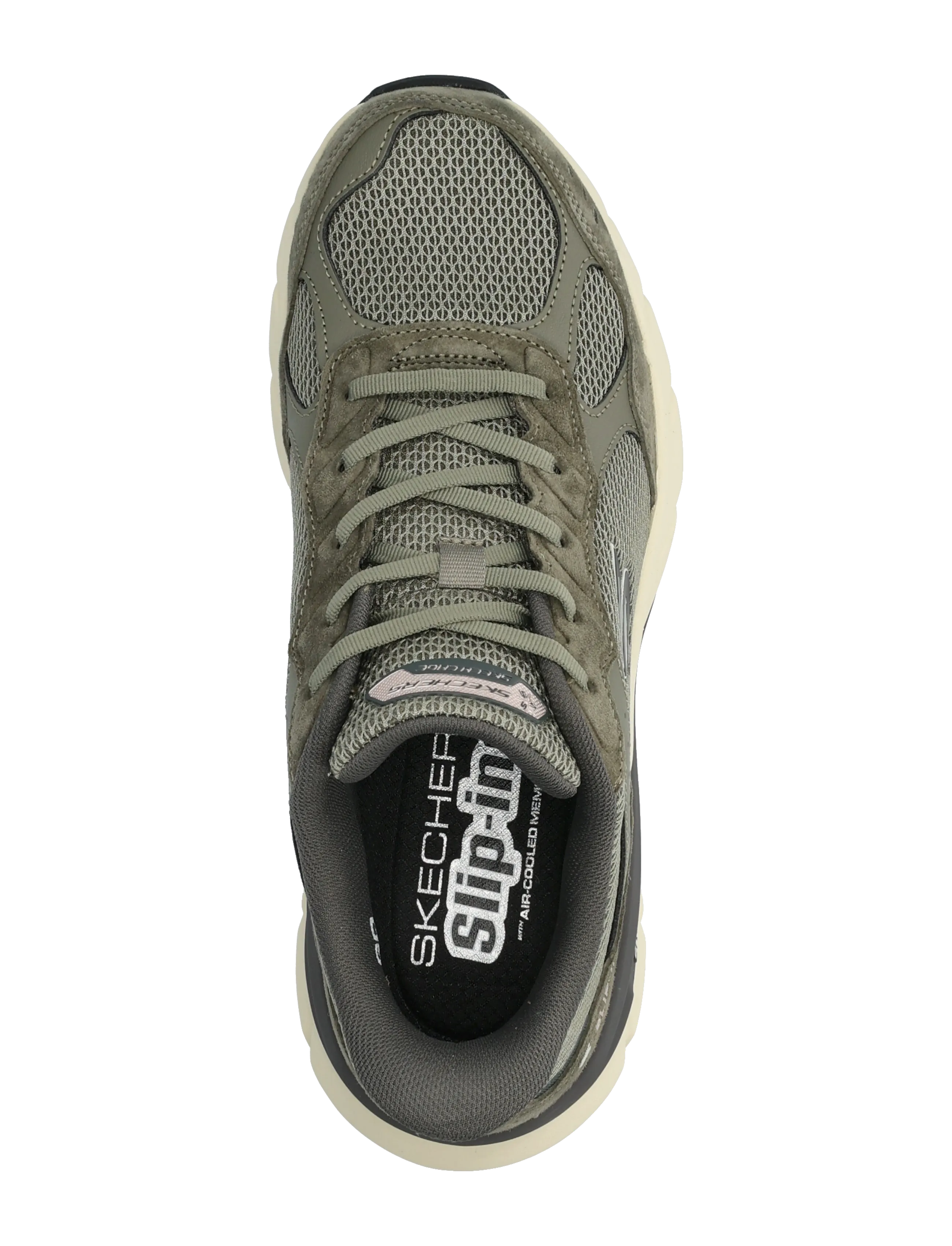 Skechers - SKECH CAGE LEXON - höstfynd - olv - 3