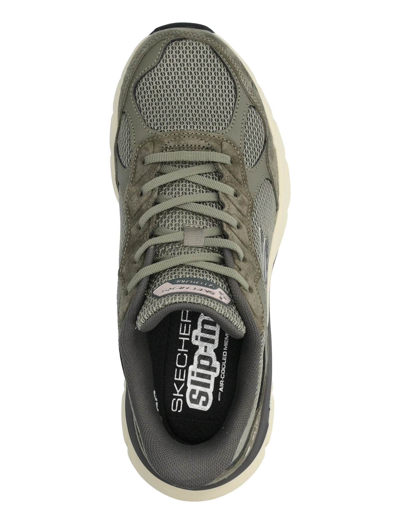 Skechers - SKECH CAGE LEXON - olv - 3