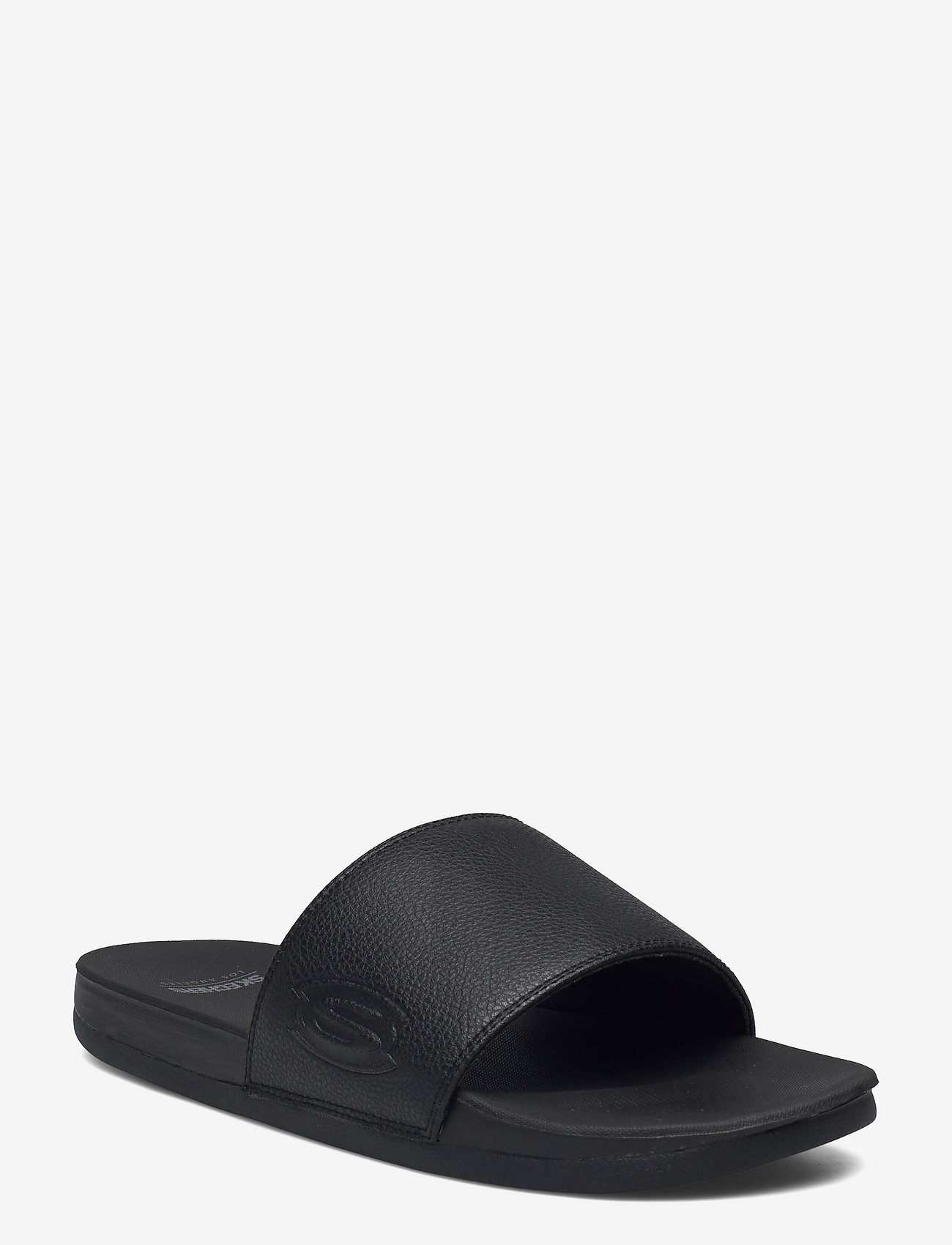 Skechers - Mens - Gambix Sandal - bbk black - 0