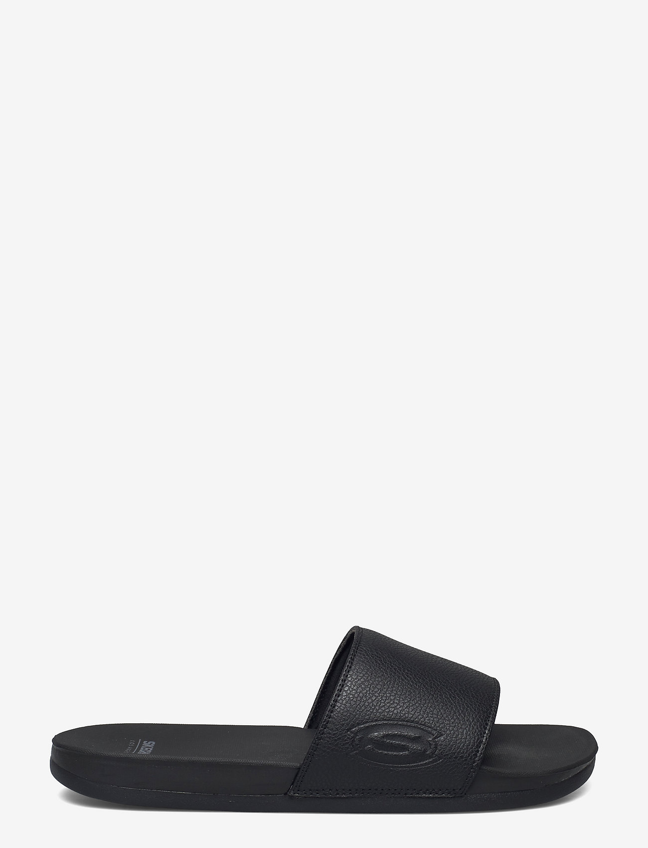 Skechers - Mens - Gambix Sandal - bbk black - 1