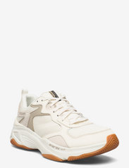 Skechers - Mens Energy Racer - Lindora - lave sneakers - wht white - 0